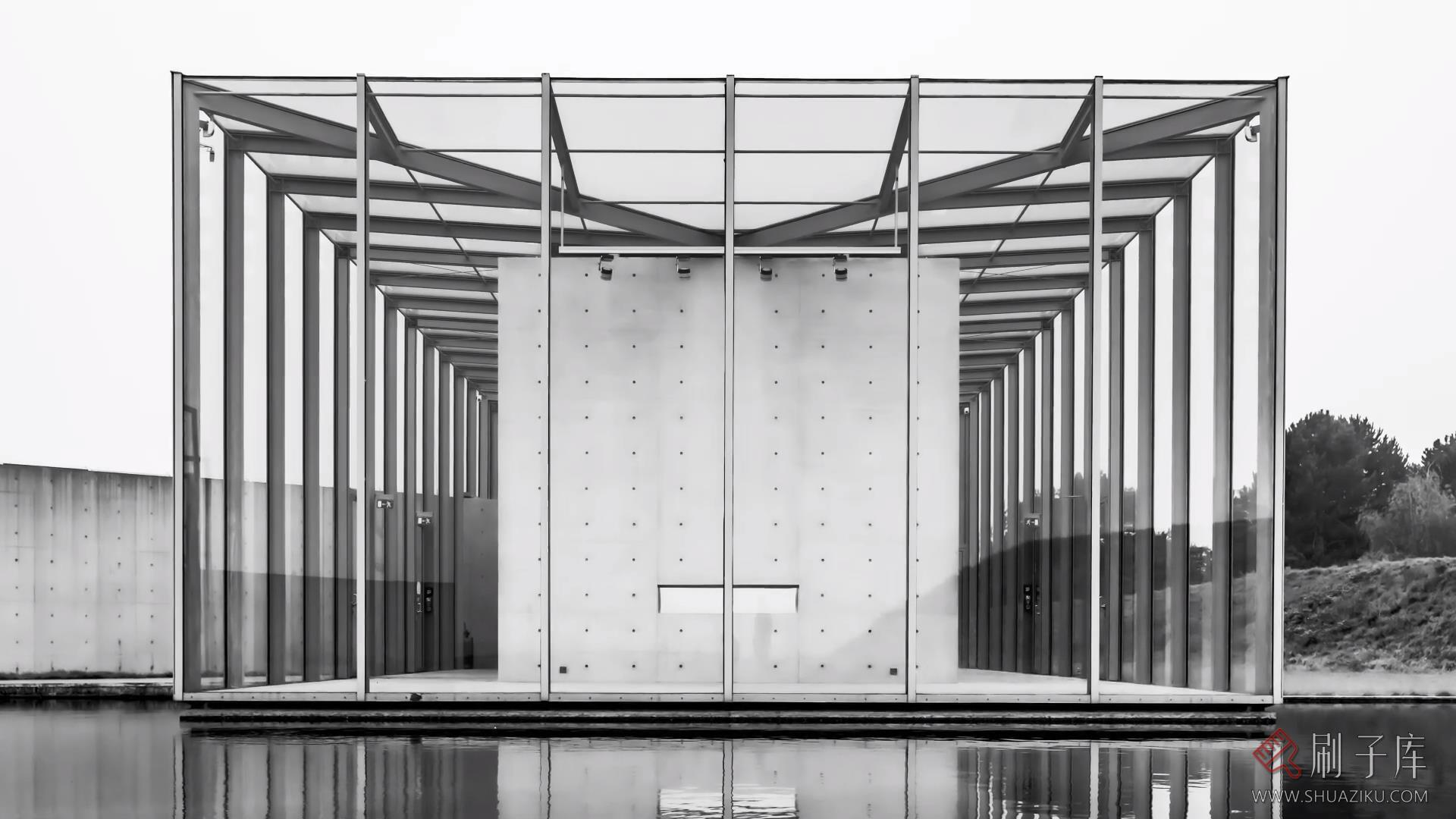 定义安藤忠雄（Tadao Ando ）10个项目[1080P]-刷子库