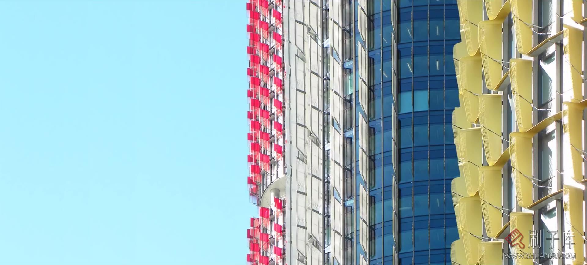 理查德·罗杰斯 | 由内而外的高技派建筑大师-设计与生平-2