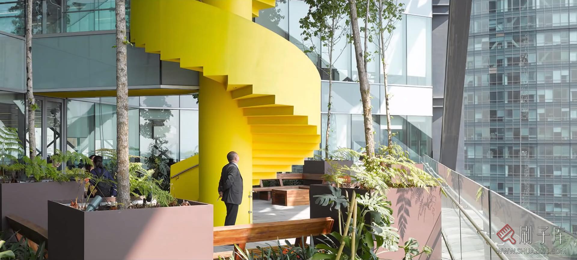 理查德·罗杰斯 | 由内而外的高技派建筑大师-设计与生平-刷子库