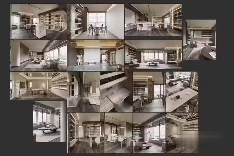 图片[2]-画图小哥、睿睿一期模型专辑-刷子库