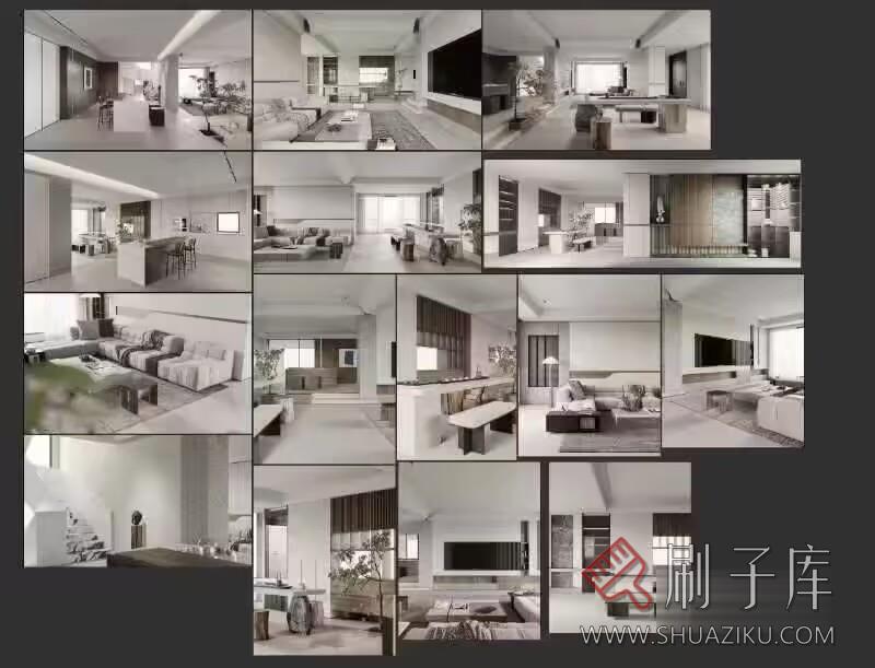 图片[5]-画图小哥、睿睿一期模型专辑-刷子库