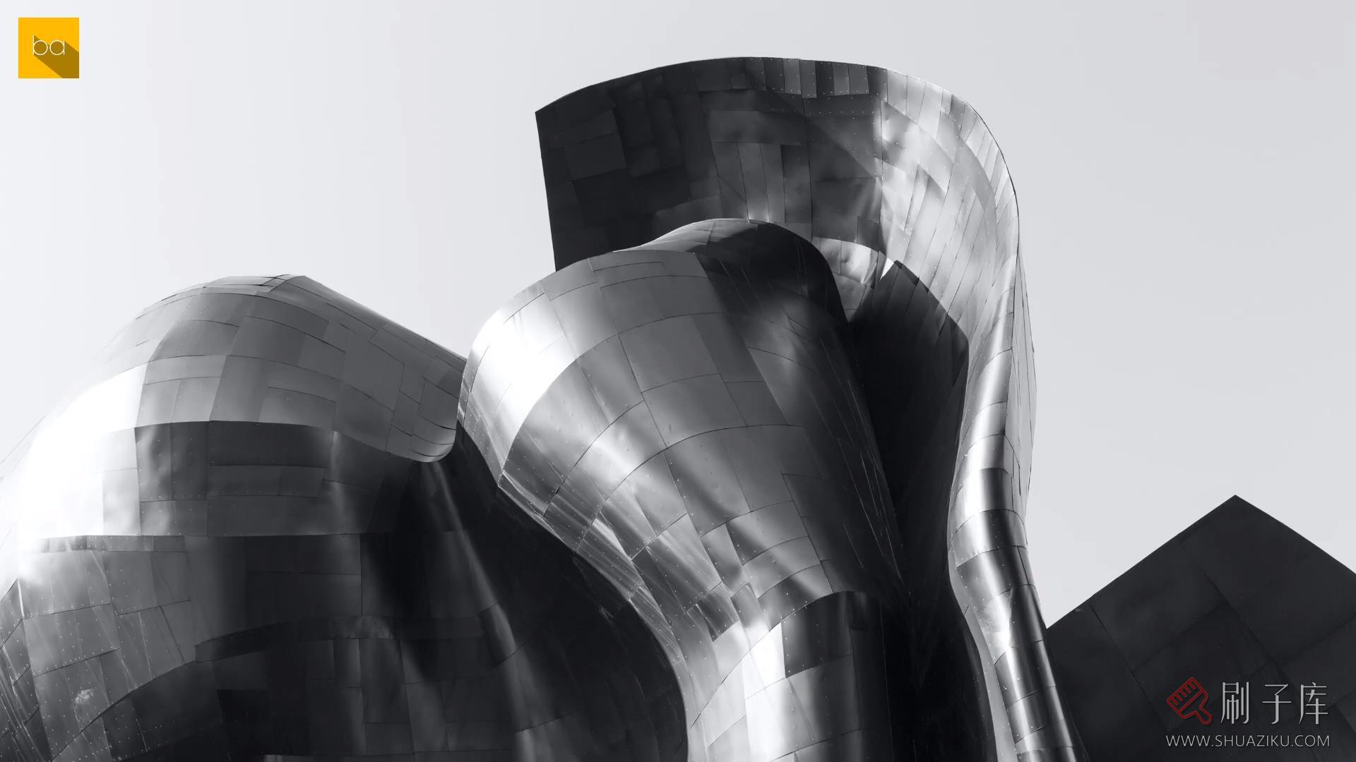 弗兰克·盖里 | 保持坦率，解构主义建筑之父的故事-2