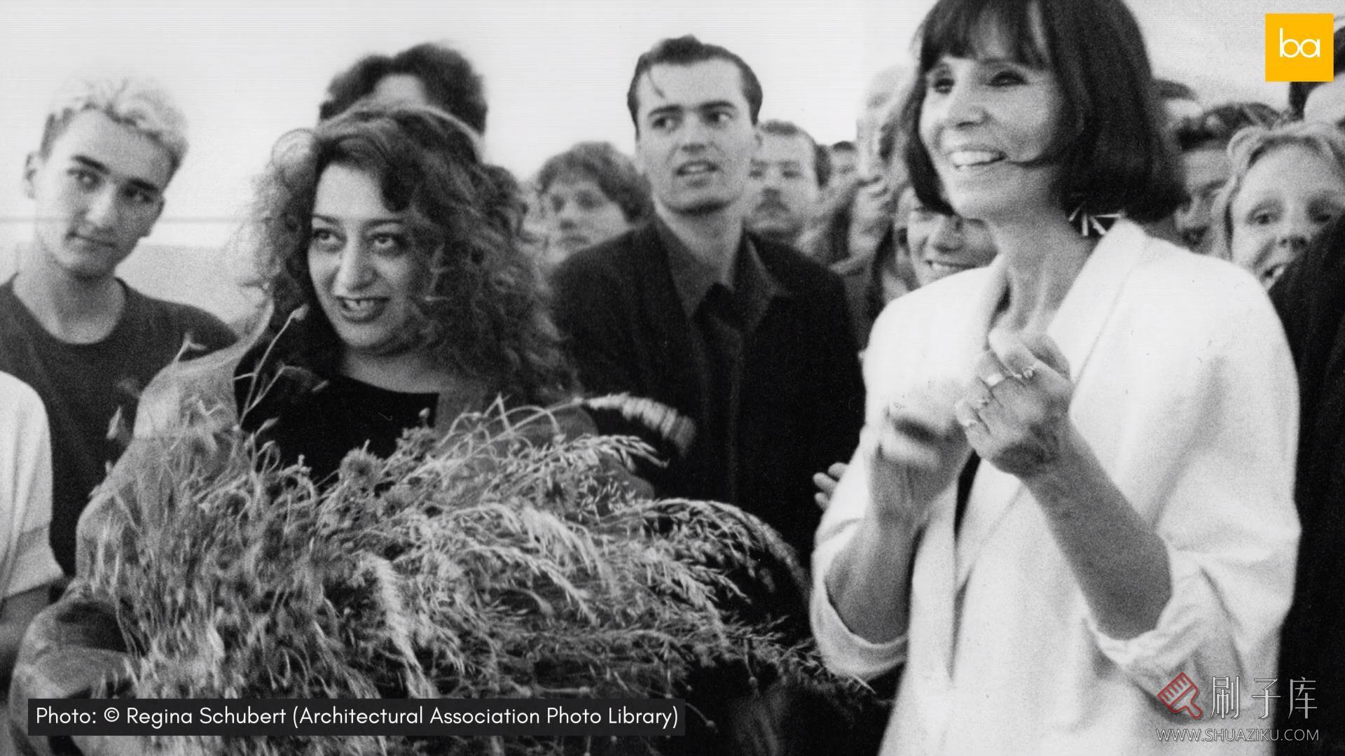 曲线女王-扎哈·哈迪德（上）-4