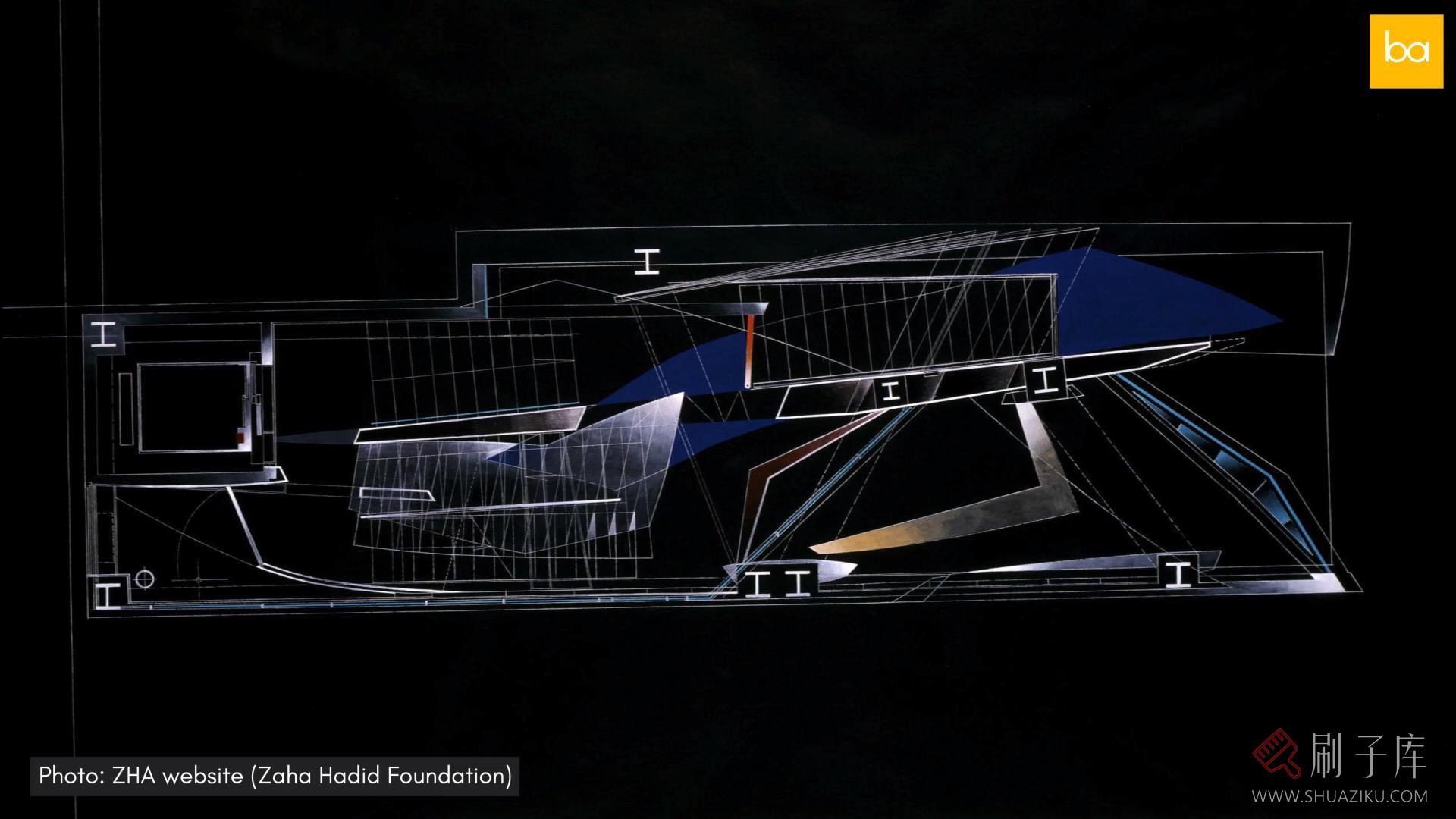 曲线女王-扎哈·哈迪德（上）-5