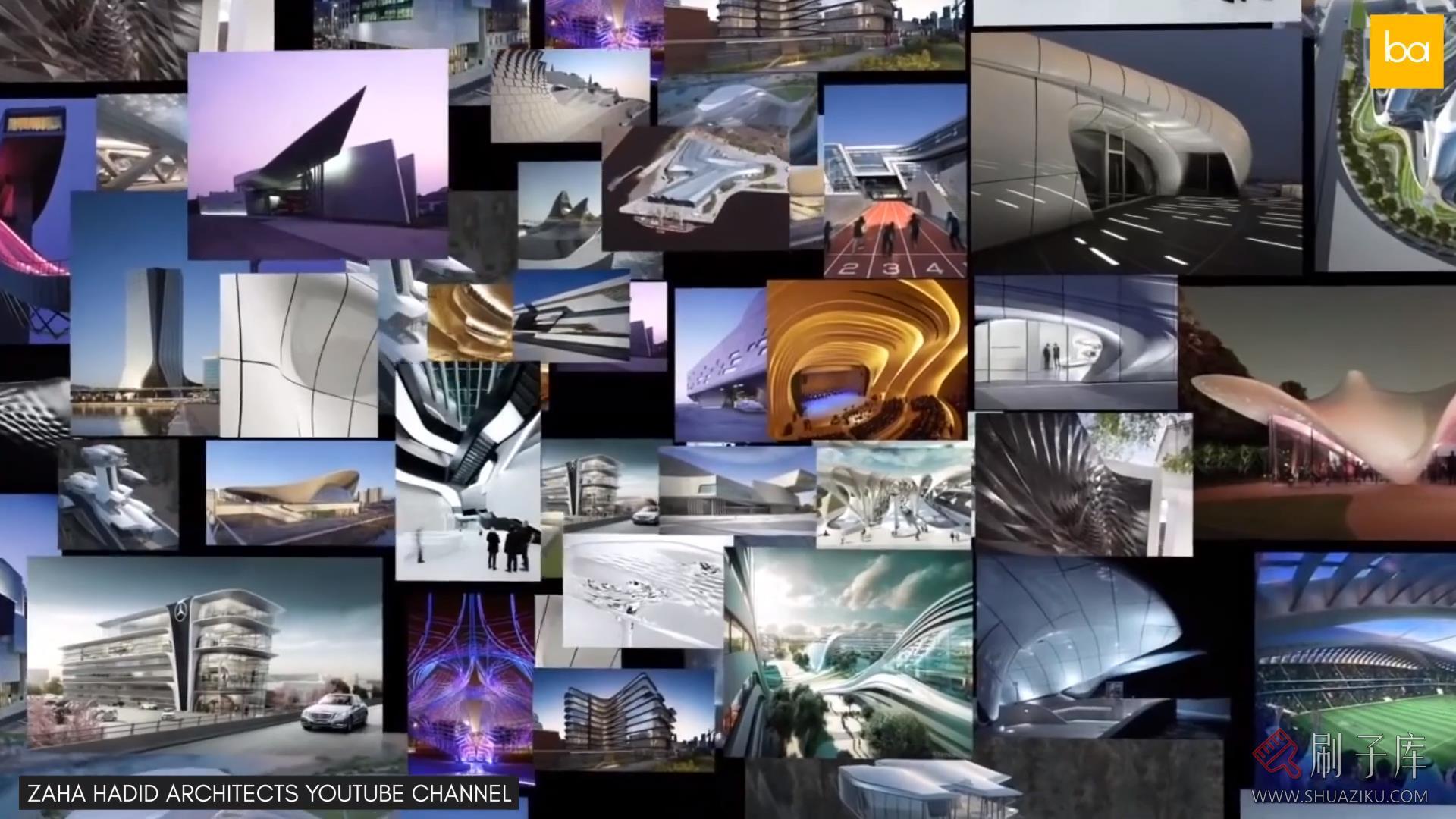 曲线女王-扎哈·哈迪德（上）-2