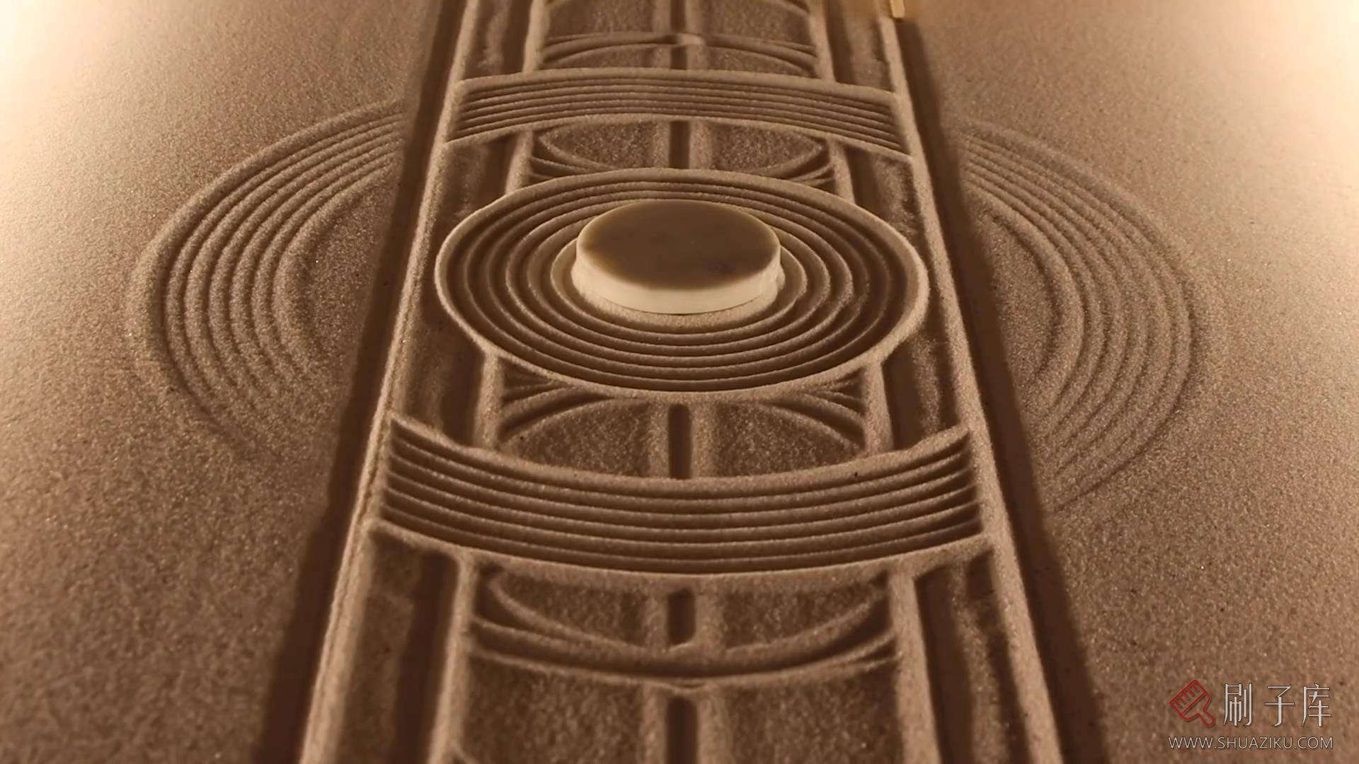 [1080P]禅园枯山水—模式探索1-5