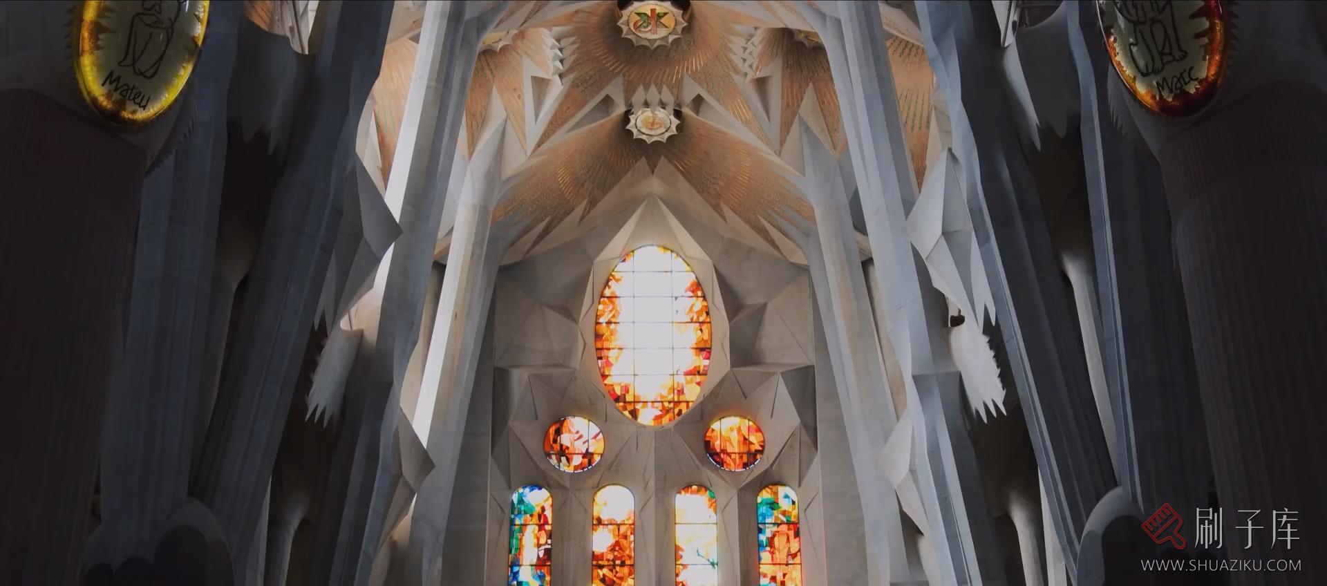 安东尼·高迪 | 直线属于人类，曲线属于上帝！高迪的设计与生平-刷子库