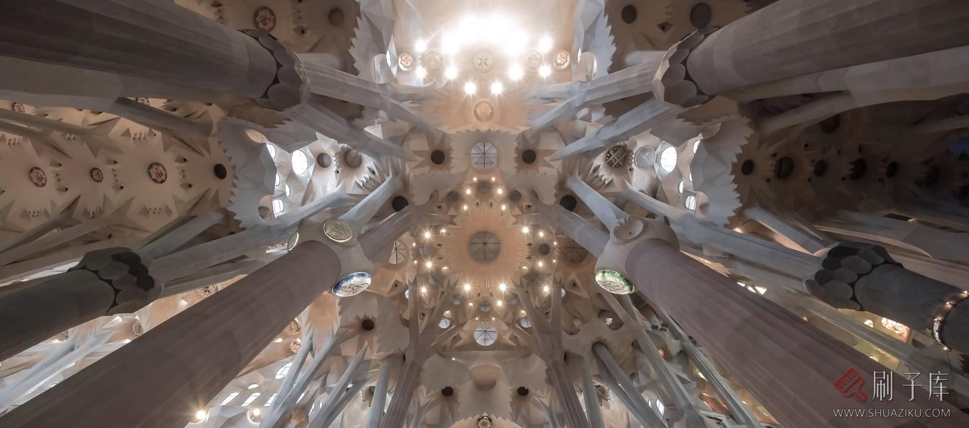 安东尼·高迪 | 直线属于人类，曲线属于上帝！高迪的设计与生平-2