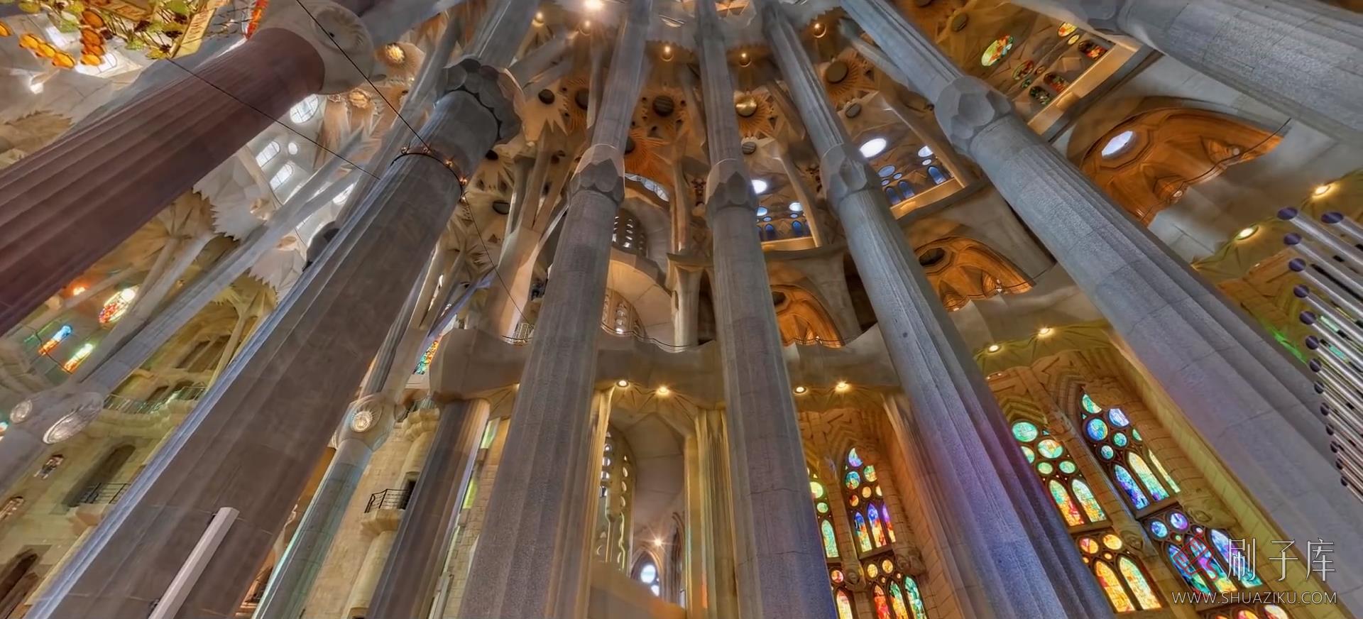 安东尼·高迪 | 直线属于人类，曲线属于上帝！高迪的设计与生平-6