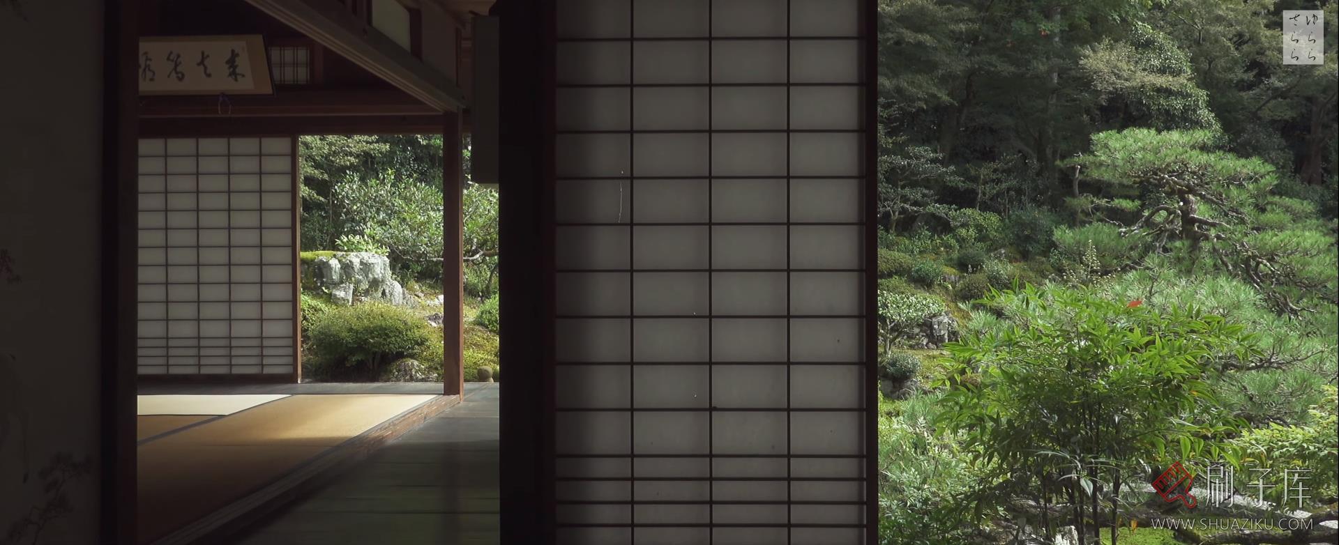 [4K]近江·青岸寺 SEIGAN-JI OUMI-日式侘寂庭院-2