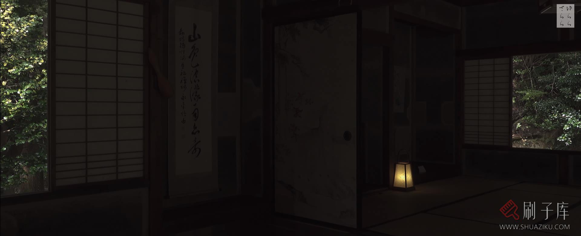 [4K]近江·青岸寺 SEIGAN-JI OUMI-日式侘寂庭院-4