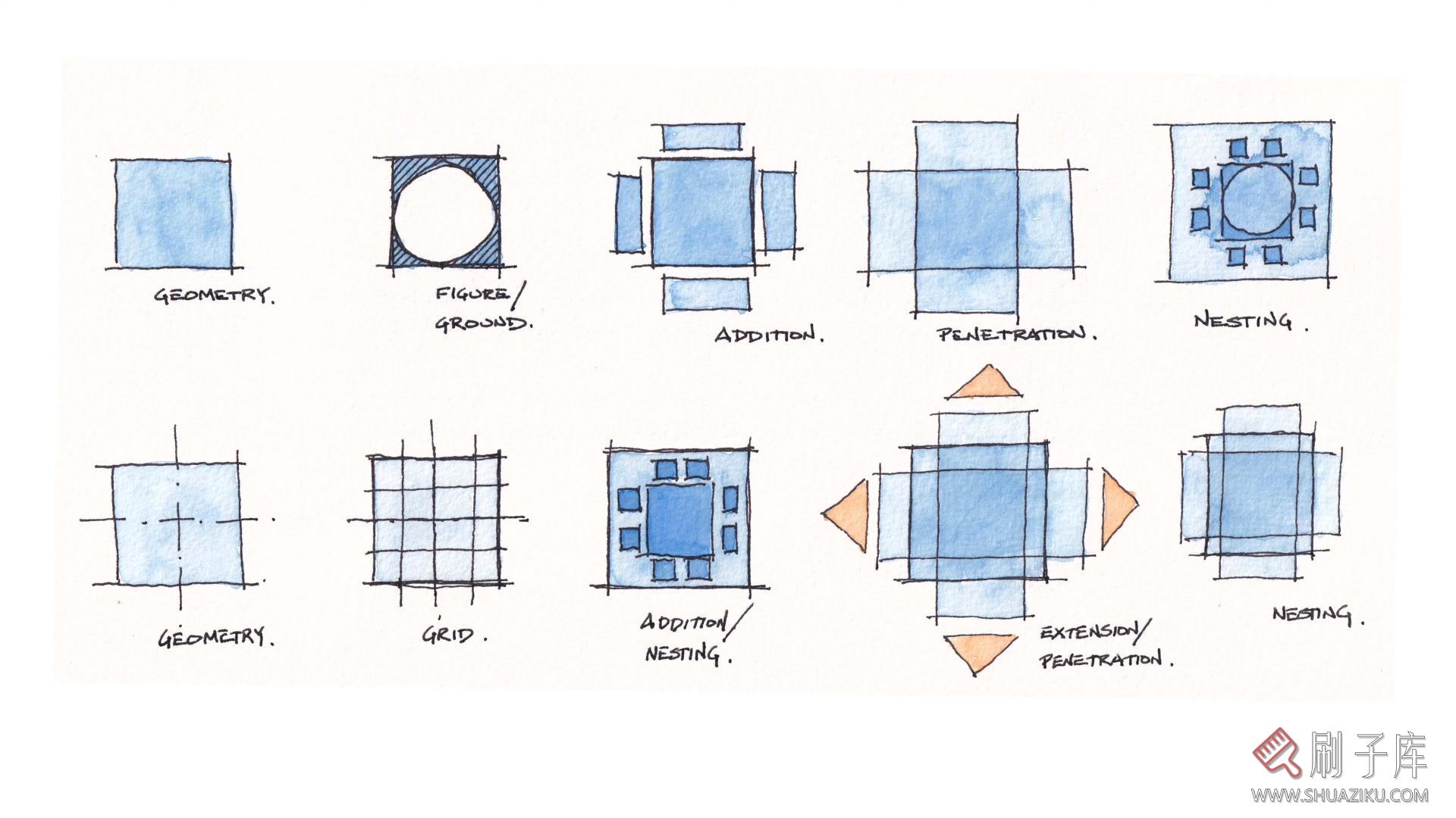 弗兰克·劳埃德·赖特 | 自然和几何的浪漫设计-4 弗兰克·劳埃德·赖特 | 自然和几何的浪漫设计-4