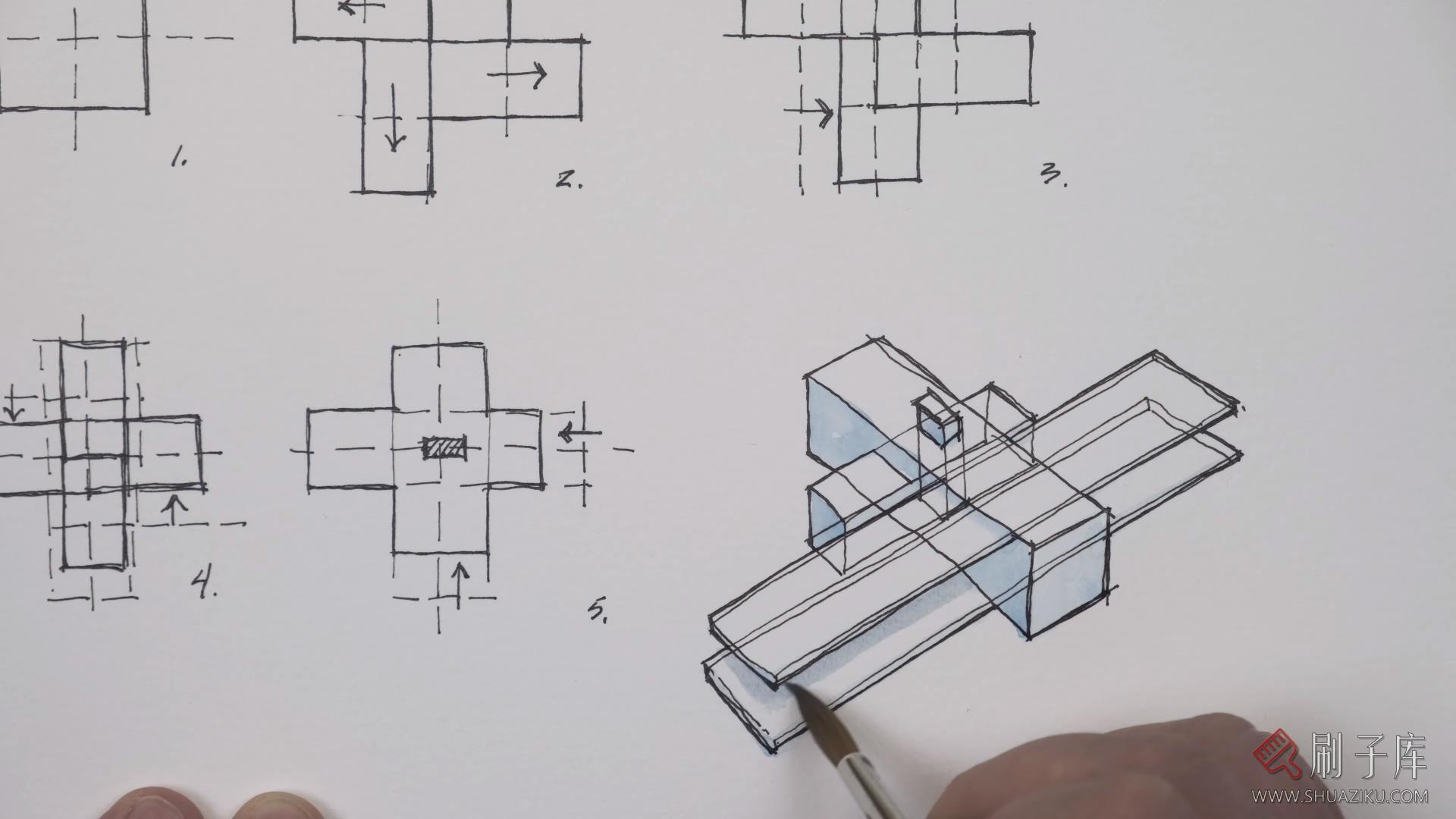 弗兰克·劳埃德·赖特 | 自然和几何的浪漫设计-7 弗兰克·劳埃德·赖特 | 自然和几何的浪漫设计-7