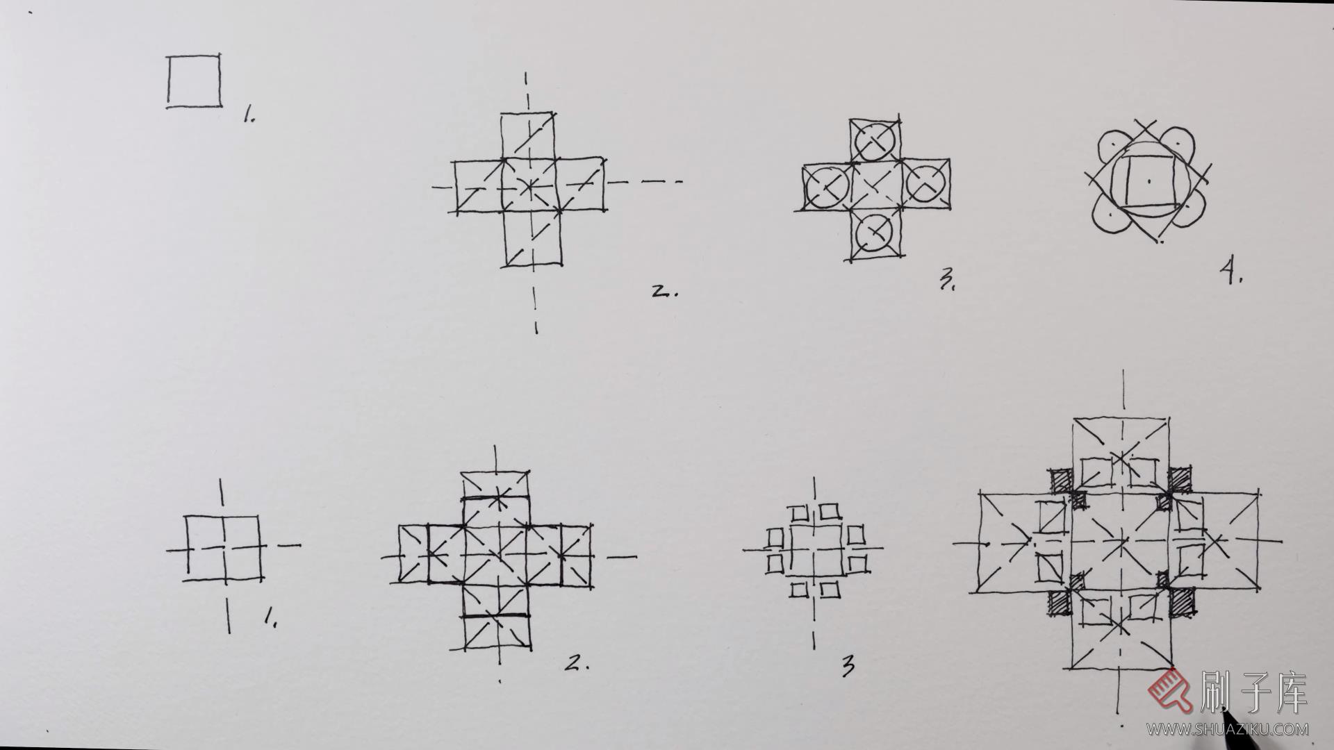 弗兰克·劳埃德·赖特 | 自然和几何的浪漫设计-9 弗兰克·劳埃德·赖特 | 自然和几何的浪漫设计-9