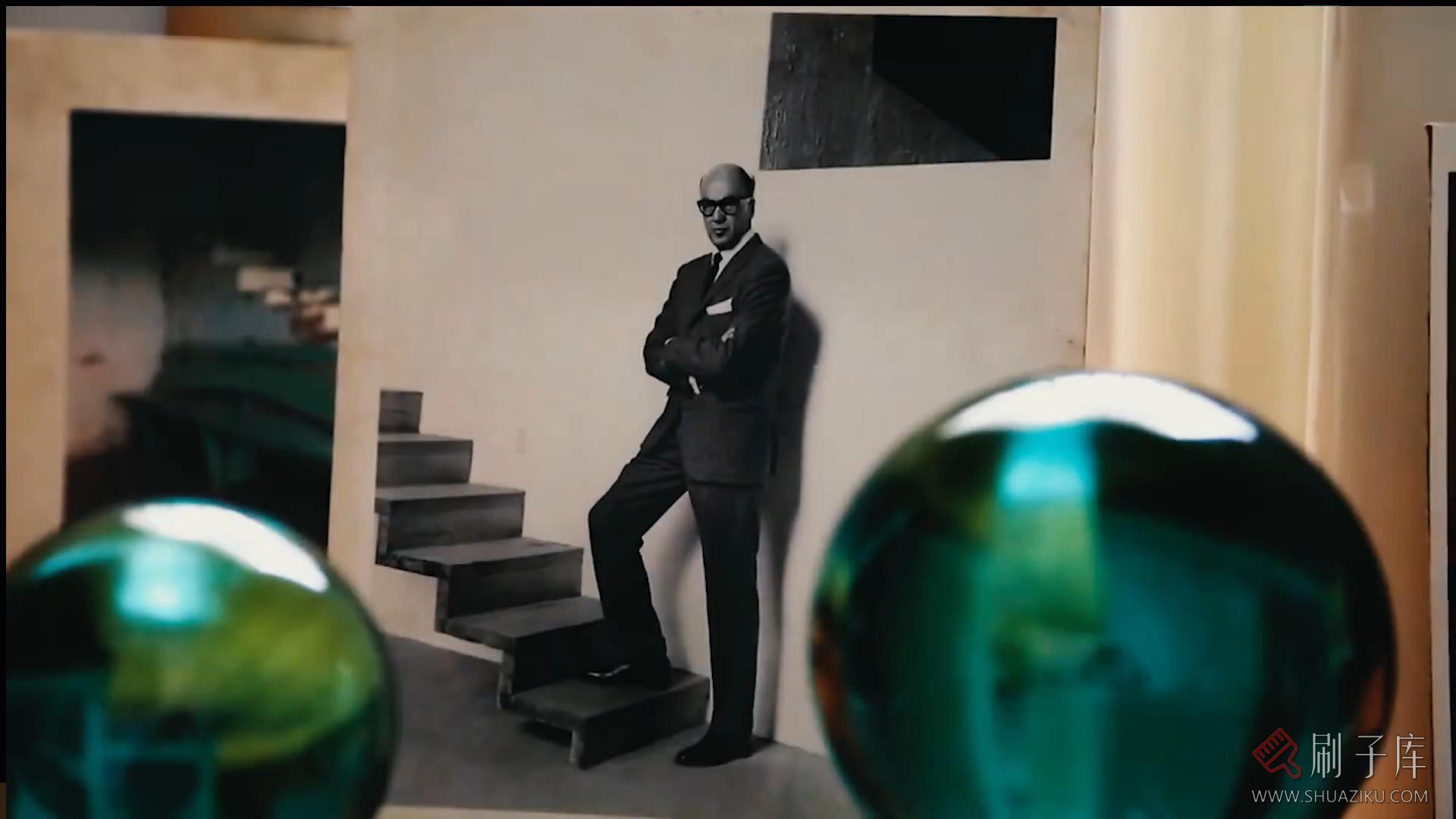 路易斯·巴拉甘 | 用情感创造诗意空间（自宅+工作室）-刷子库