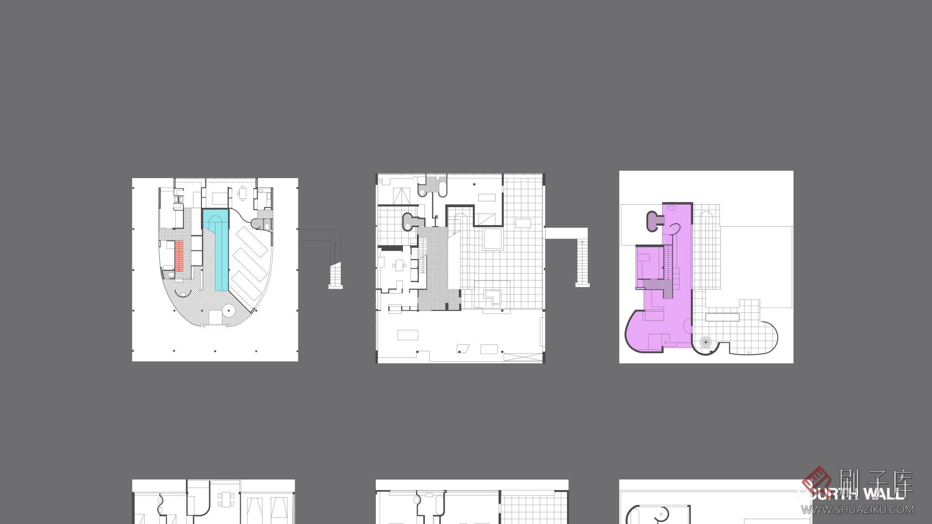4K-勒·柯布西耶-萨伏伊别墅-4 4K-勒·柯布西耶-萨伏伊别墅-4