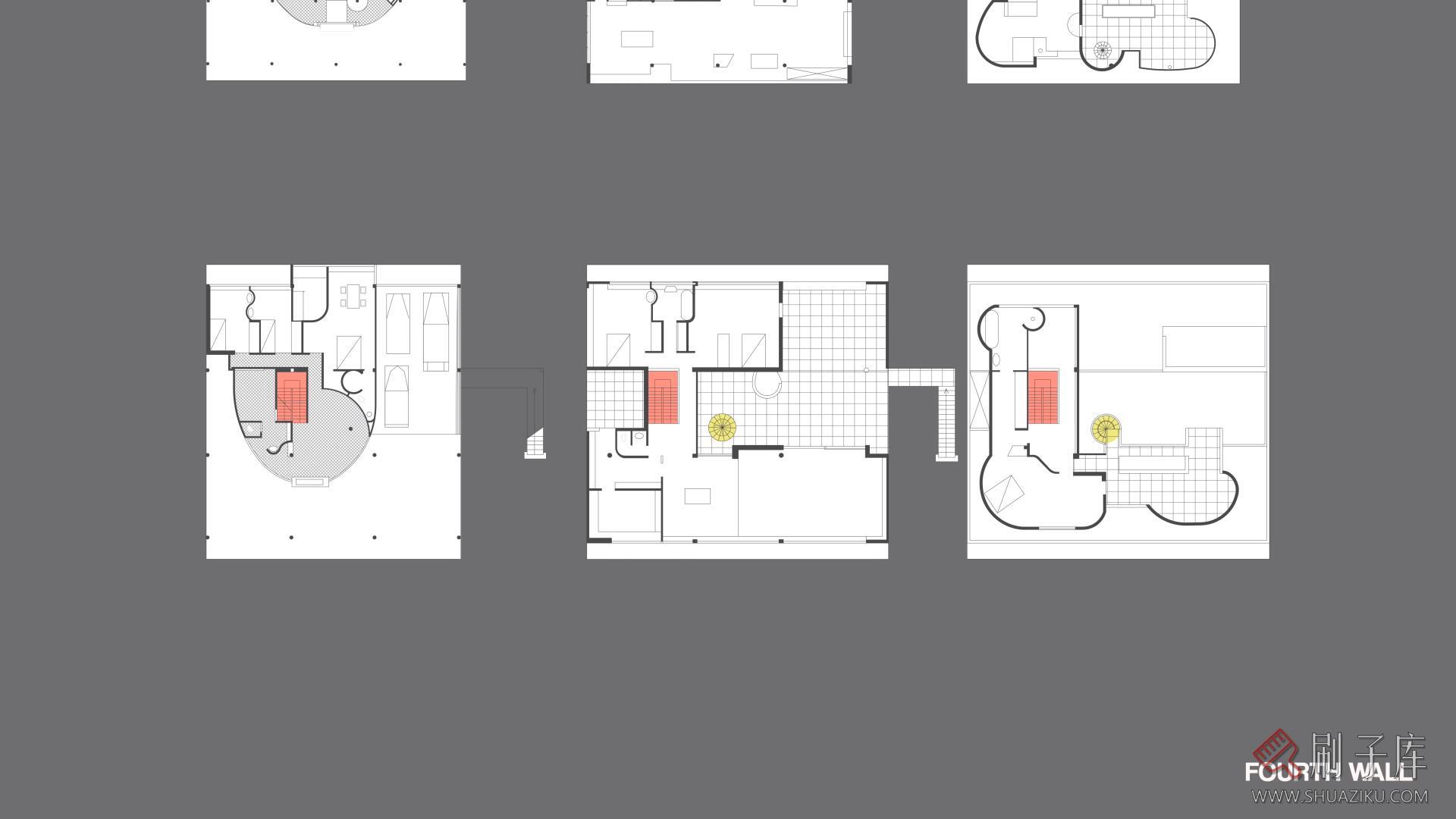 4K-勒·柯布西耶-萨伏伊别墅-5 4K-勒·柯布西耶-萨伏伊别墅-5