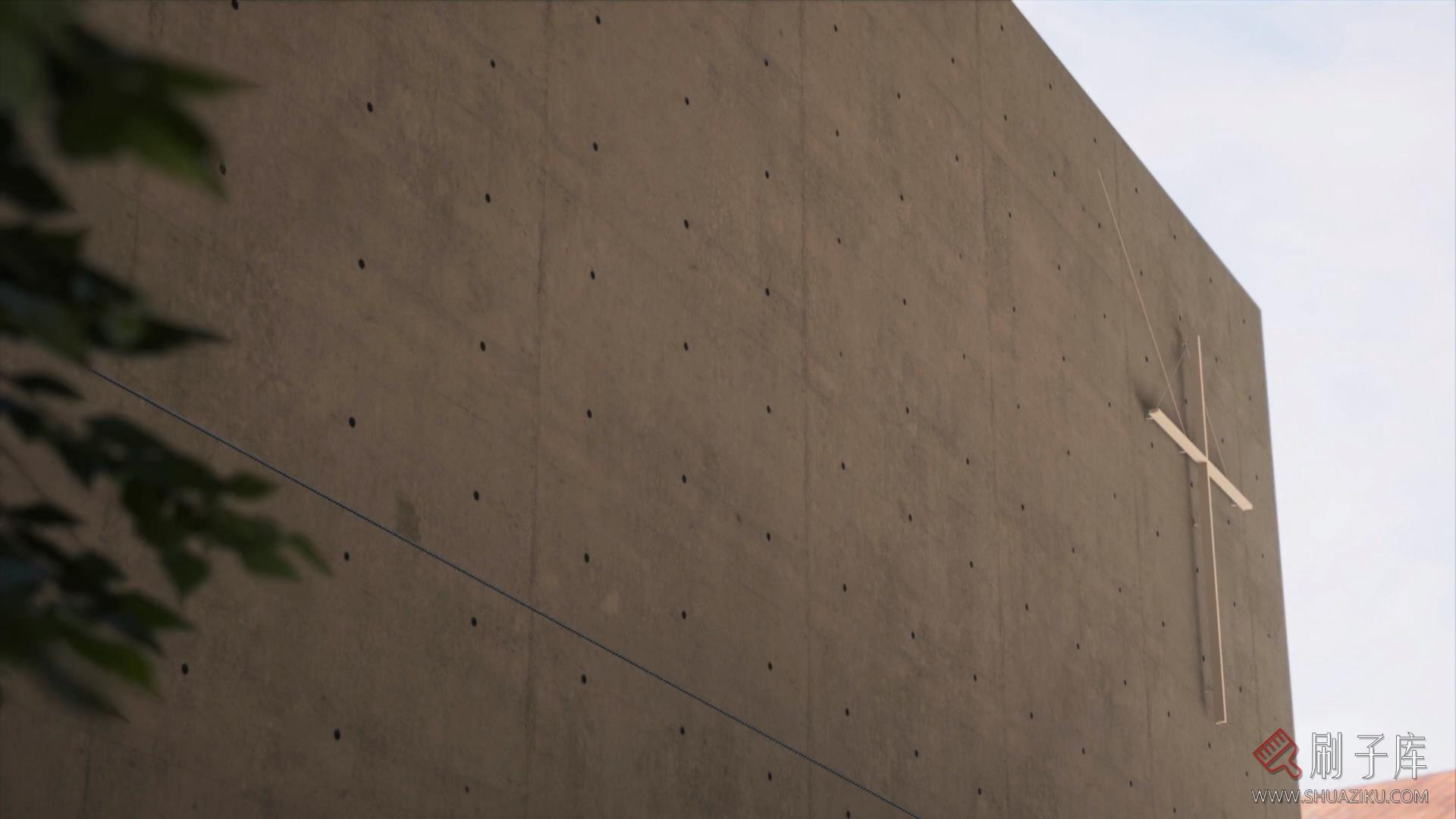 4K-安藤忠雄-光之教堂-10