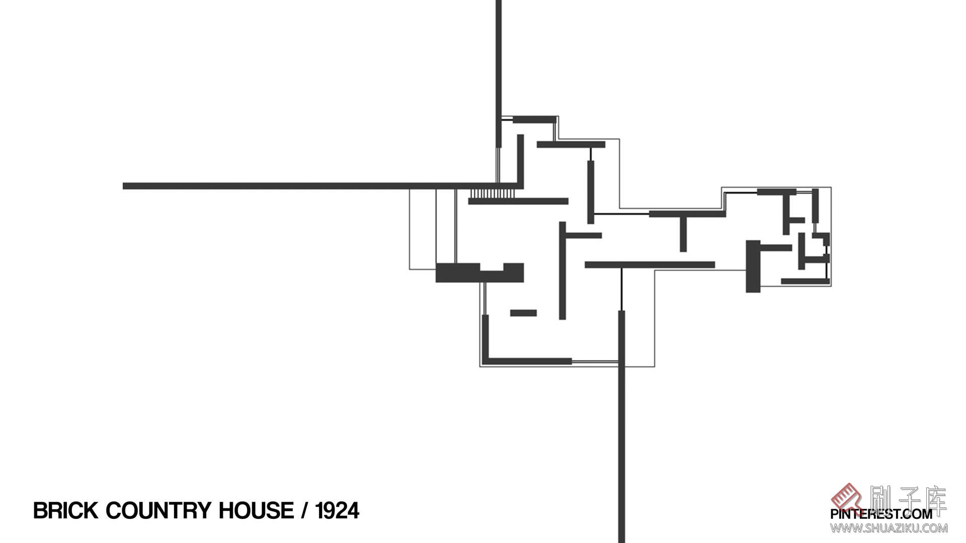 4K-密斯·凡德罗-巴塞罗那世博会德国馆-6