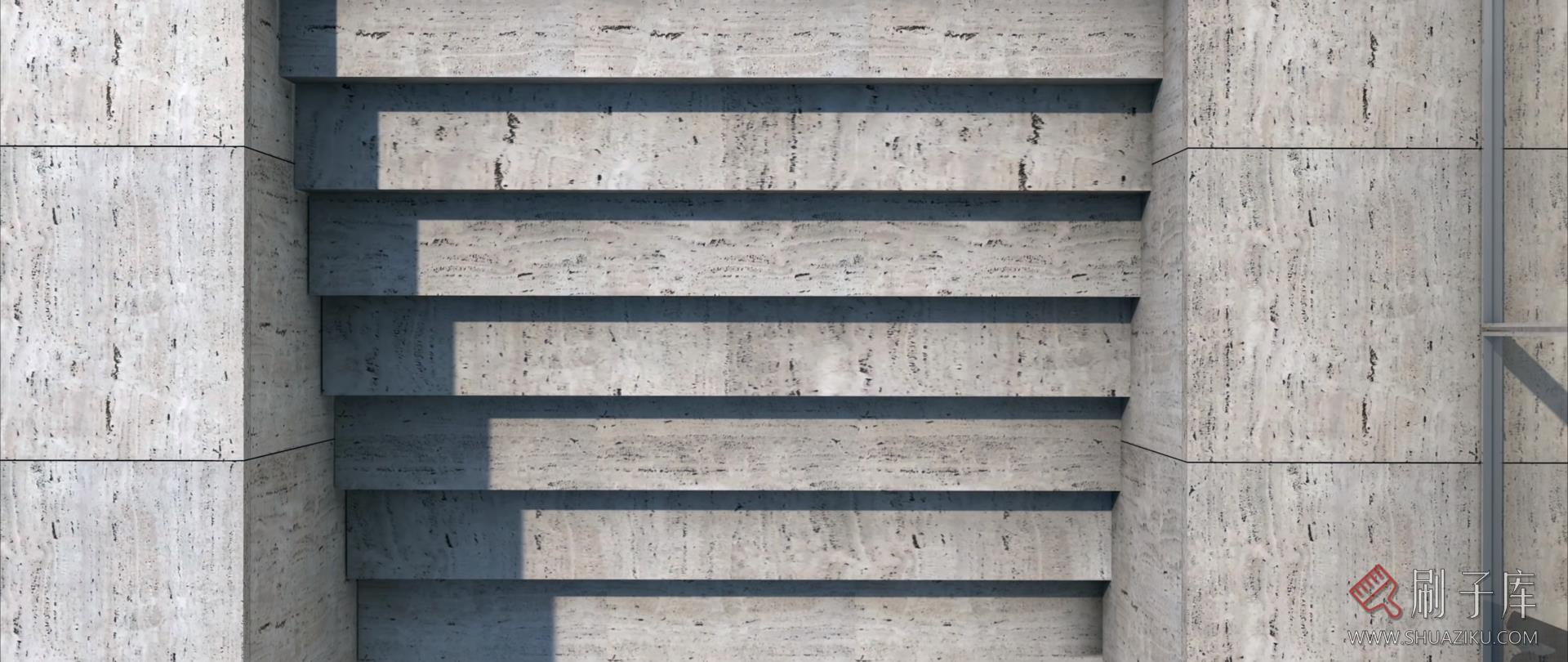 4K-密斯·凡德罗-巴塞罗那世博会德国馆-9