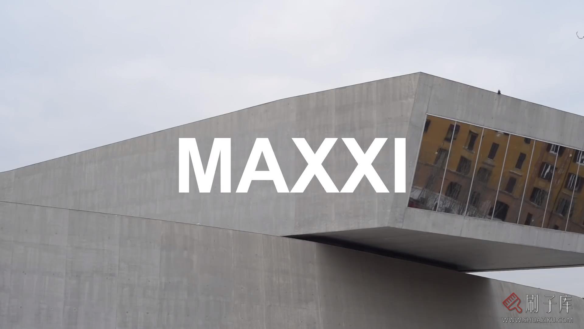 扎哈·哈迪德建筑遗产-1080p高清视频-2 扎哈·哈迪德建筑遗产-1080p高清视频-2