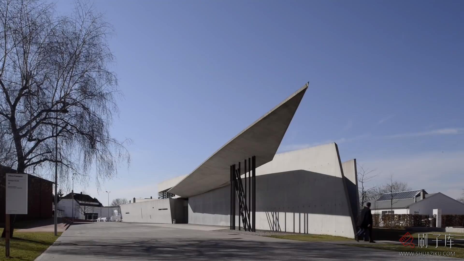 扎哈·哈迪德建筑遗产-1080p高清视频-9 扎哈·哈迪德建筑遗产-1080p高清视频-9