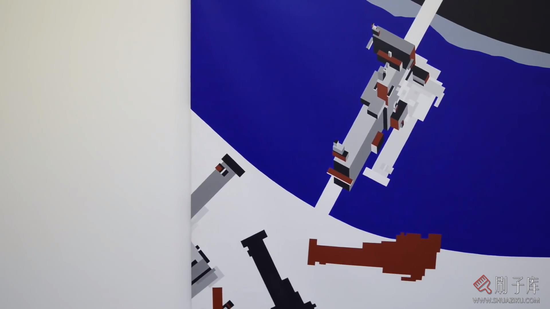 扎哈·哈迪德建筑遗产-1080p高清视频-7 扎哈·哈迪德建筑遗产-1080p高清视频-7