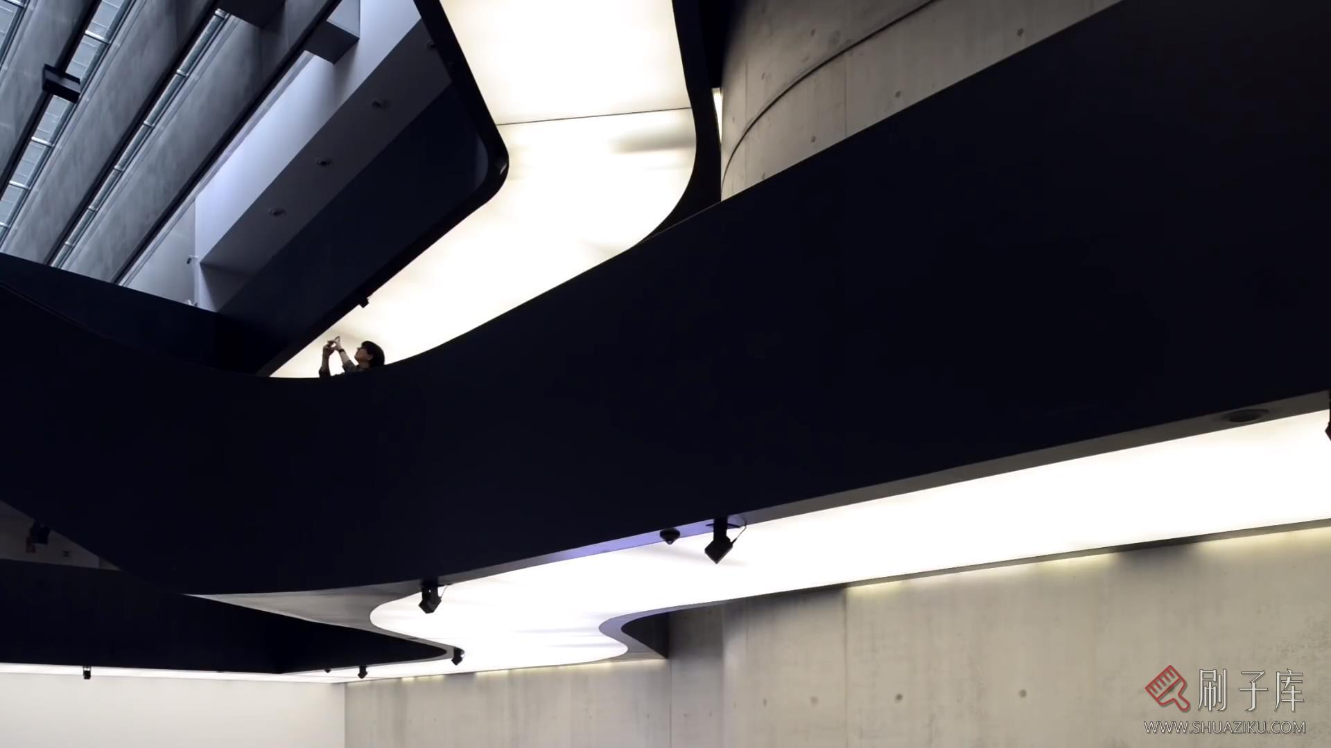 扎哈·哈迪德建筑遗产-1080p高清视频-6 扎哈·哈迪德建筑遗产-1080p高清视频-6