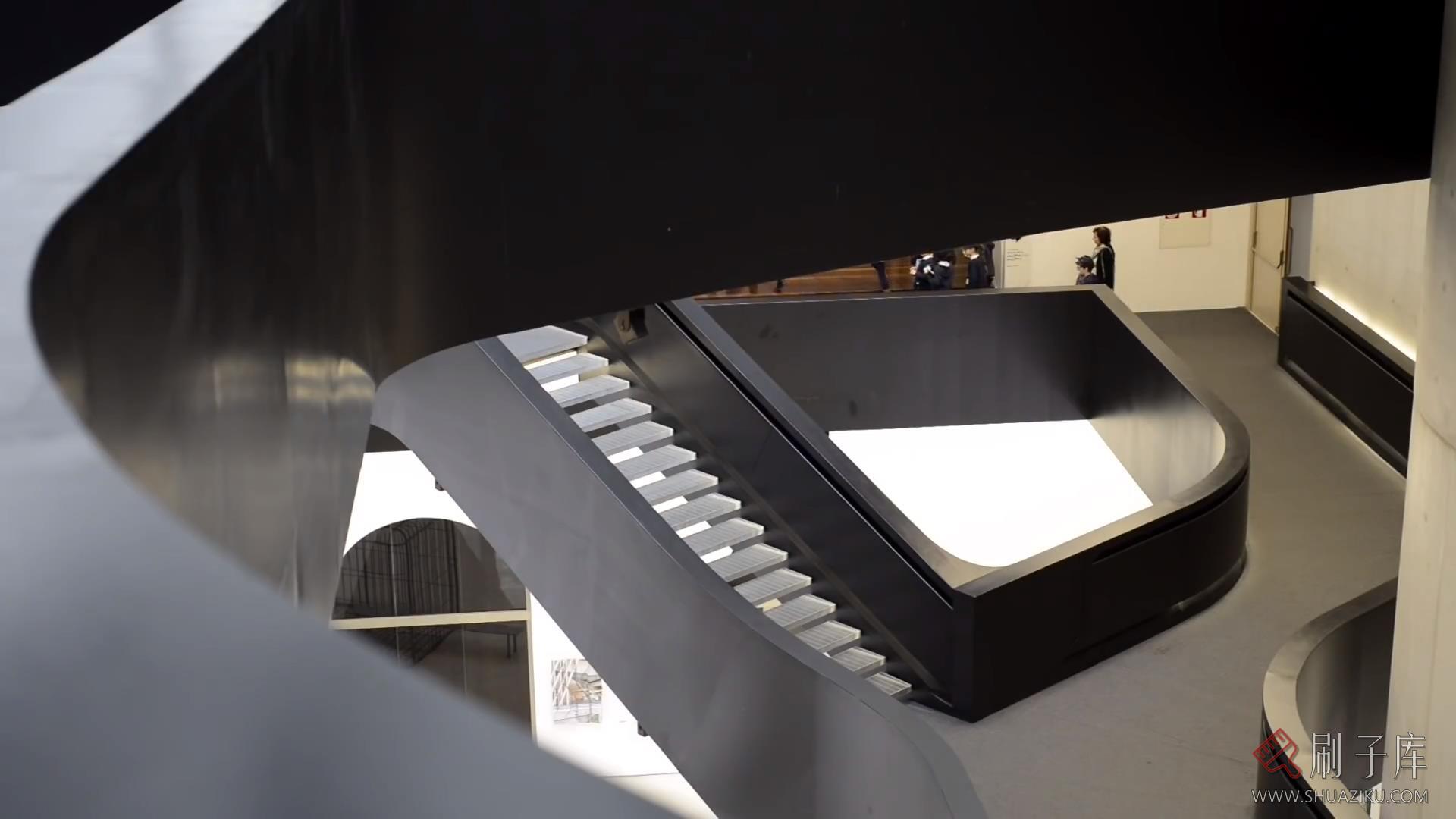 扎哈·哈迪德建筑遗产-1080p高清视频-10 扎哈·哈迪德建筑遗产-1080p高清视频-10