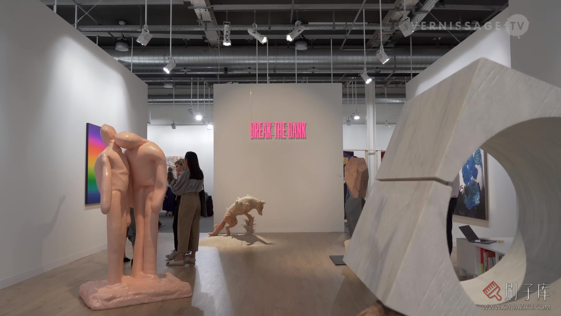 [4K] 2022-巴塞尔艺术展 / Art Basel 2022-6