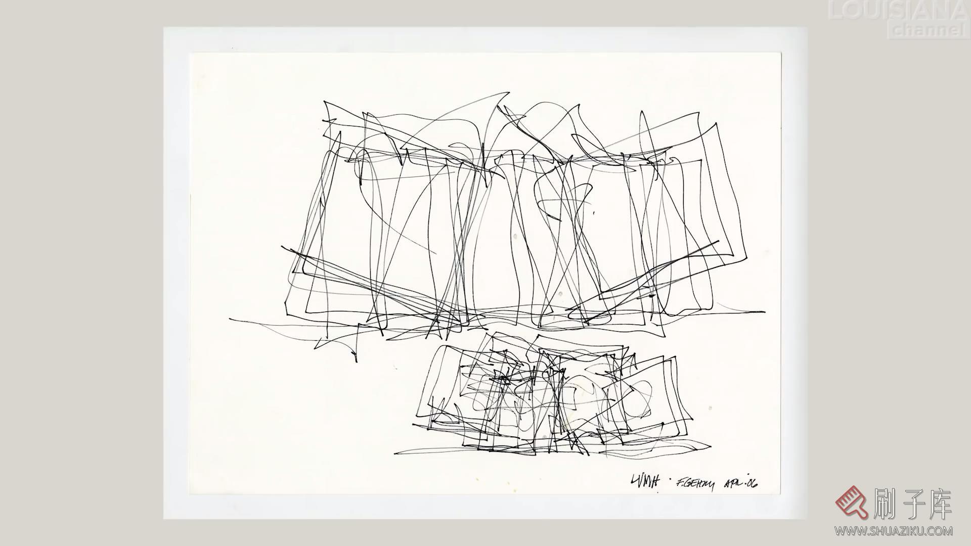 弗兰克·盖里 | 进入未知世界-35分钟专访-6 弗兰克·盖里 | 进入未知世界-35分钟专访-6