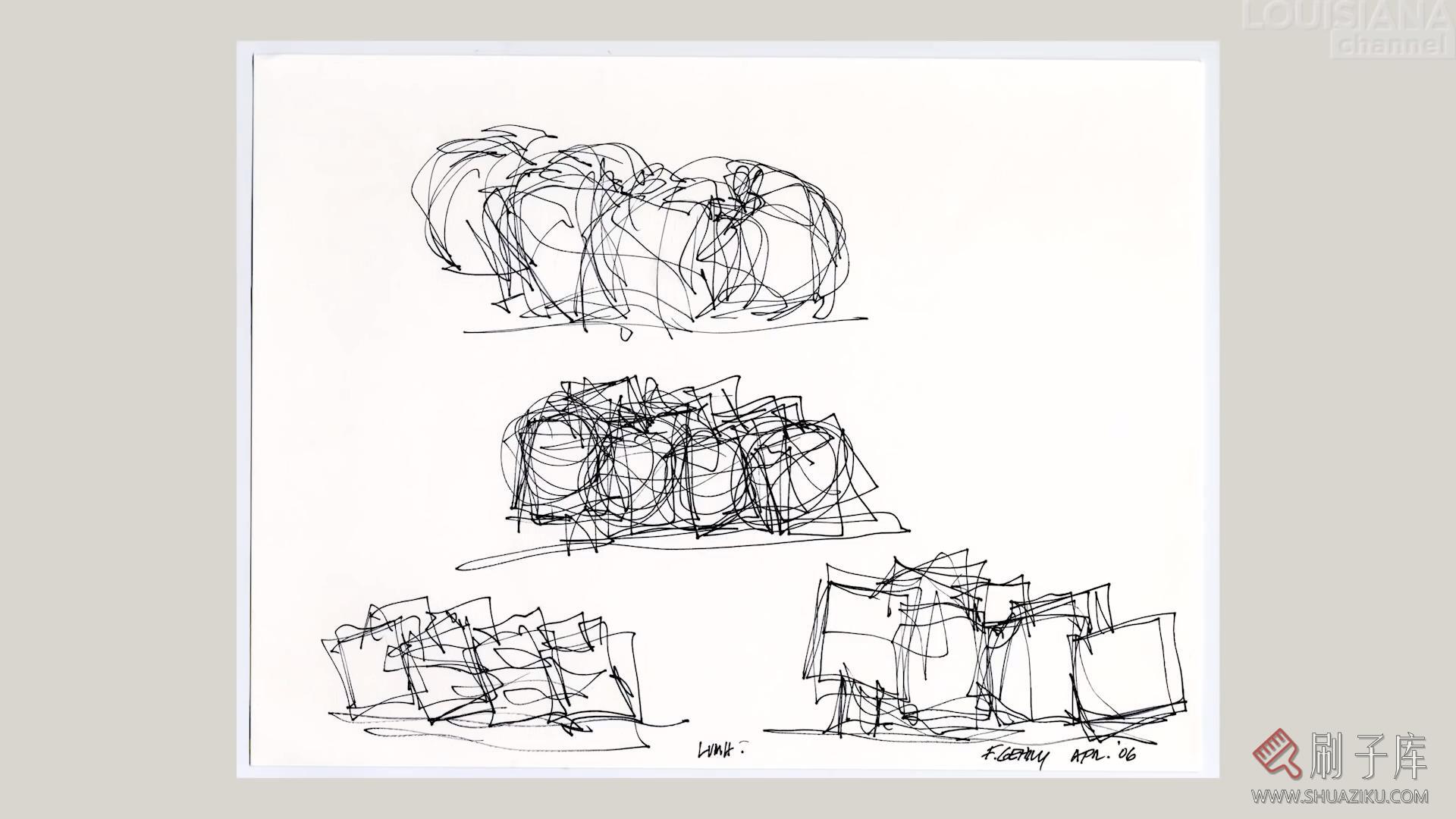 弗兰克·盖里 | 进入未知世界-35分钟专访-7 弗兰克·盖里 | 进入未知世界-35分钟专访-7