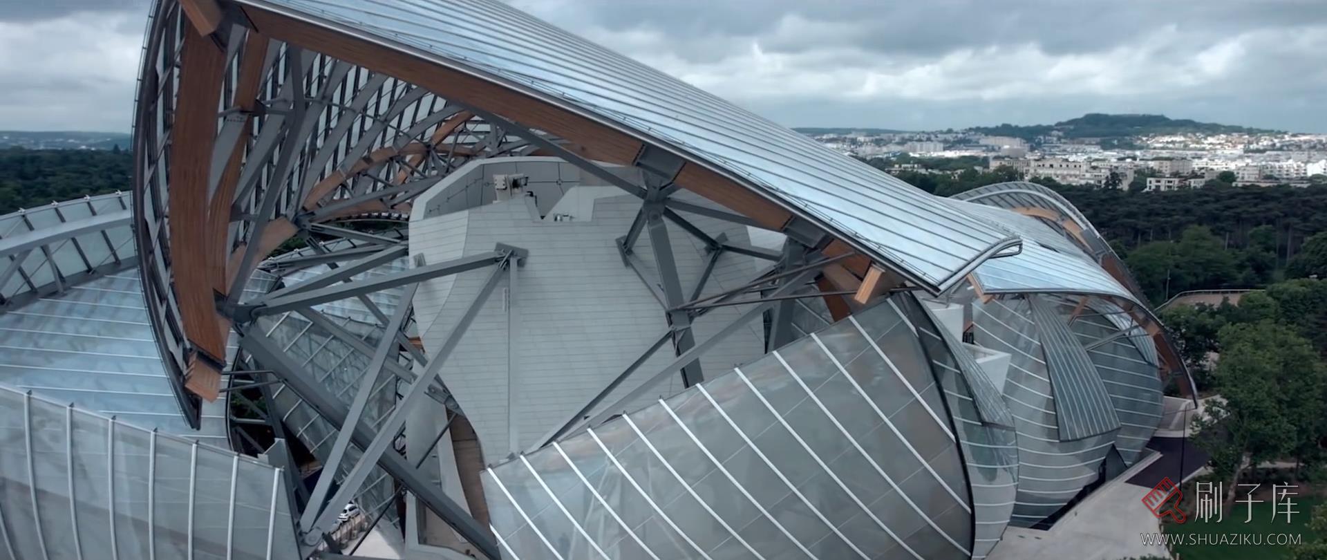 弗兰克·盖里 | 进入未知世界-35分钟专访-11 弗兰克·盖里 | 进入未知世界-35分钟专访-11