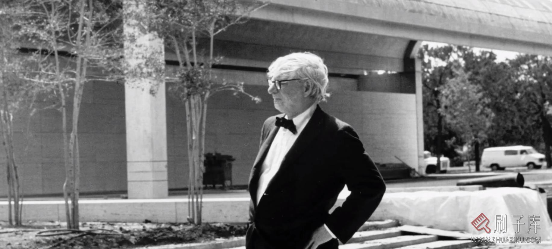 路易斯·康的一生-建筑师中的哲学家-8