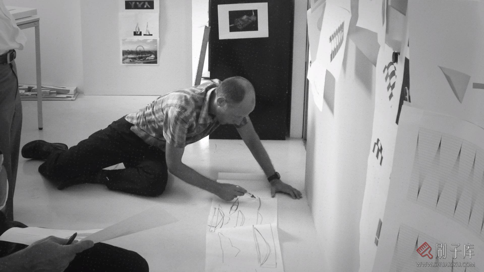 顶级事务所-UNStudio专访 / 不要把100%时间花在建筑上-3 顶级事务所-UNStudio专访 / 不要把100%时间花在建筑上-3