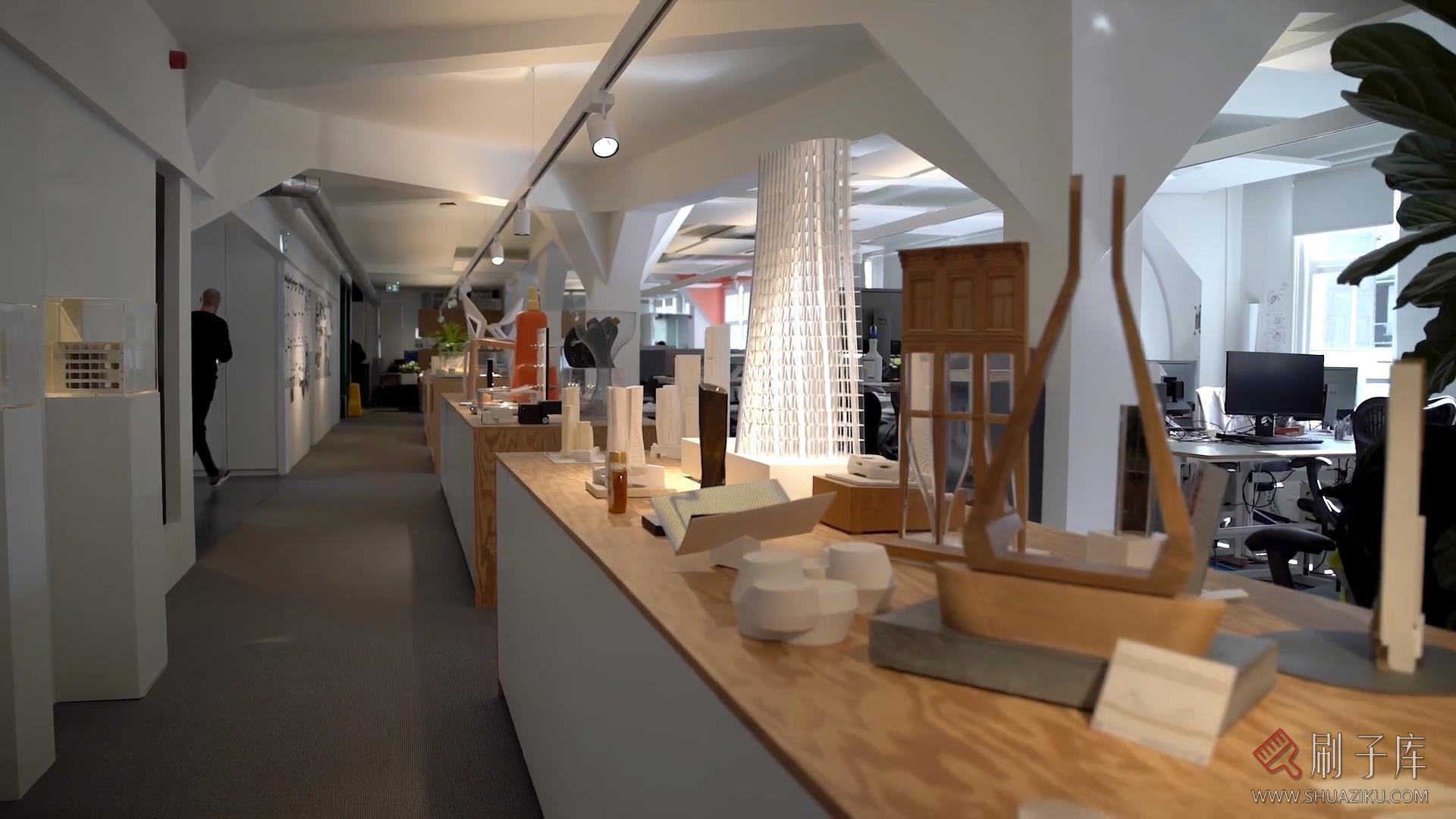 顶级事务所-UNStudio专访 / 不要把100%时间花在建筑上-4 顶级事务所-UNStudio专访 / 不要把100%时间花在建筑上-4