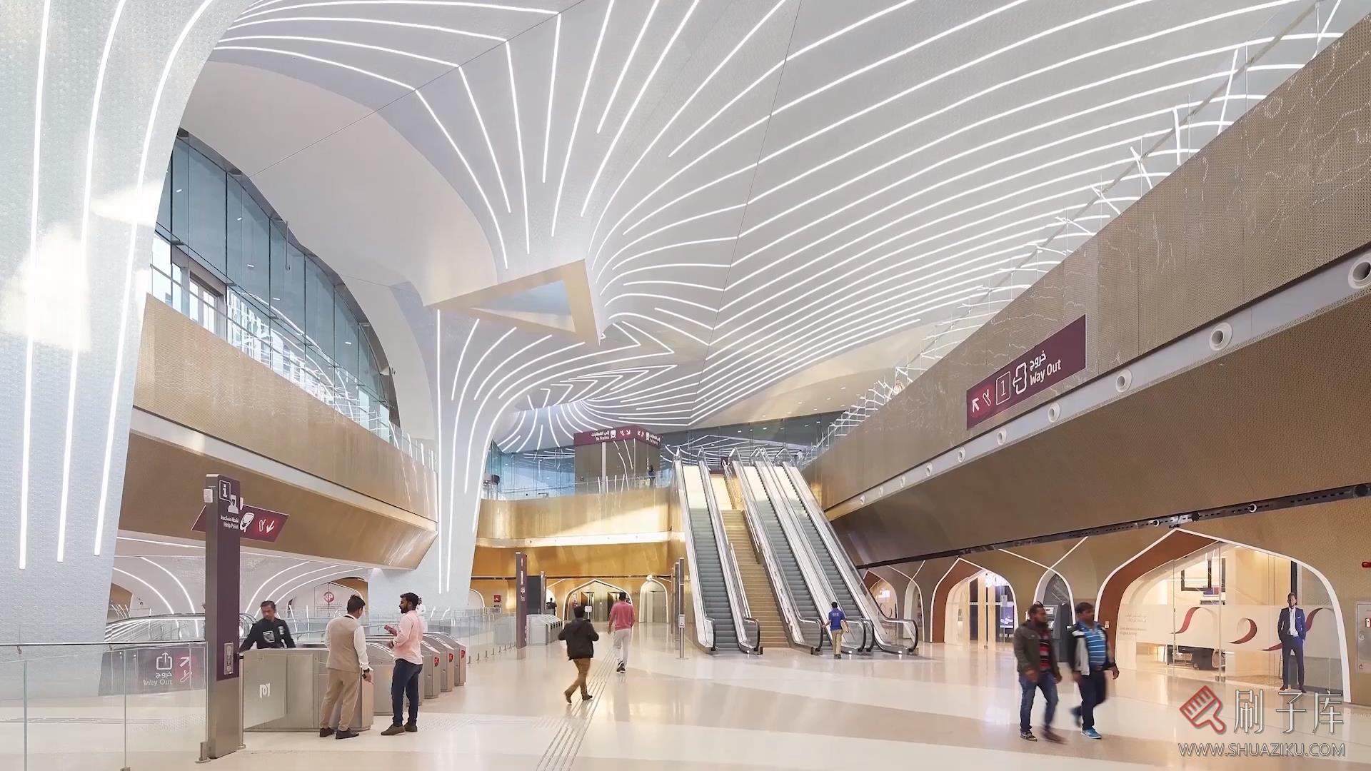 顶级事务所-UNStudio专访 / 不要把100%时间花在建筑上-10 顶级事务所-UNStudio专访 / 不要把100%时间花在建筑上-10