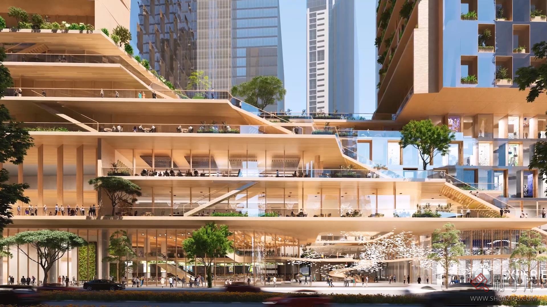 顶级事务所-UNStudio专访 / 不要把100%时间花在建筑上-15 顶级事务所-UNStudio专访 / 不要把100%时间花在建筑上-15