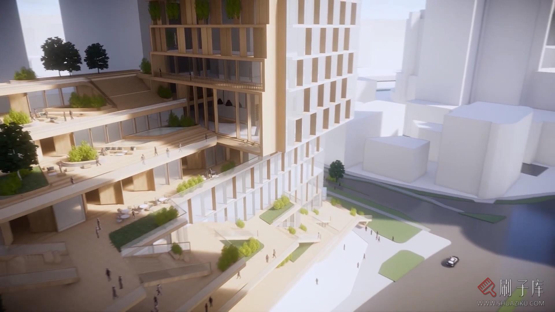 顶级事务所-UNStudio专访 / 不要把100%时间花在建筑上-17 顶级事务所-UNStudio专访 / 不要把100%时间花在建筑上-17