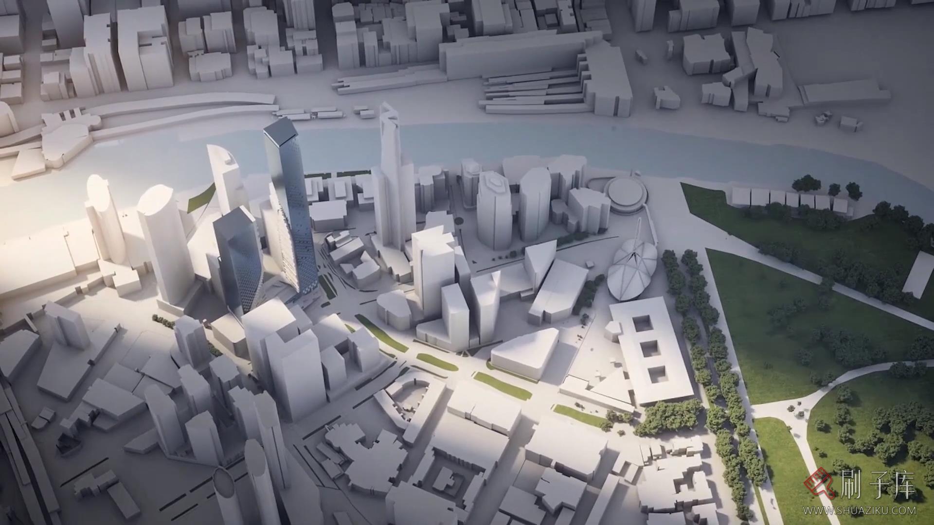 顶级事务所-UNStudio专访 / 不要把100%时间花在建筑上-19 顶级事务所-UNStudio专访 / 不要把100%时间花在建筑上-19