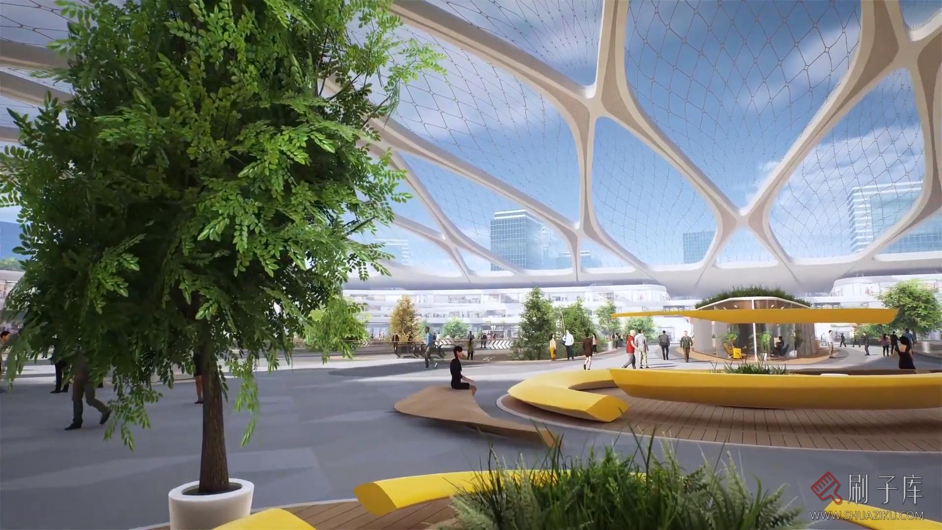 顶级事务所-UNStudio专访 / 不要把100%时间花在建筑上-20 顶级事务所-UNStudio专访 / 不要把100%时间花在建筑上-20