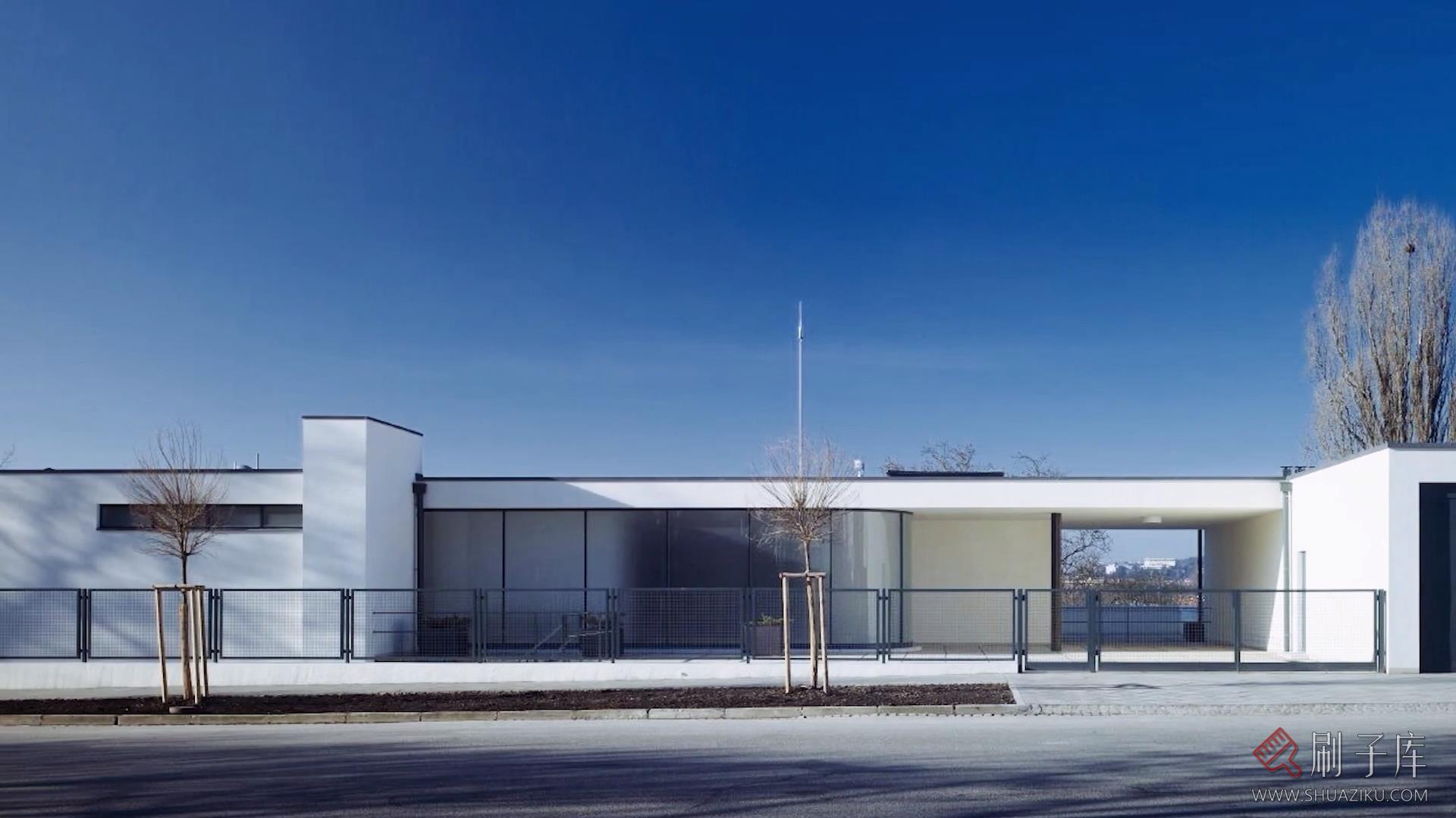 密斯·凡德罗-图根哈特别墅 / 视频全解析-2