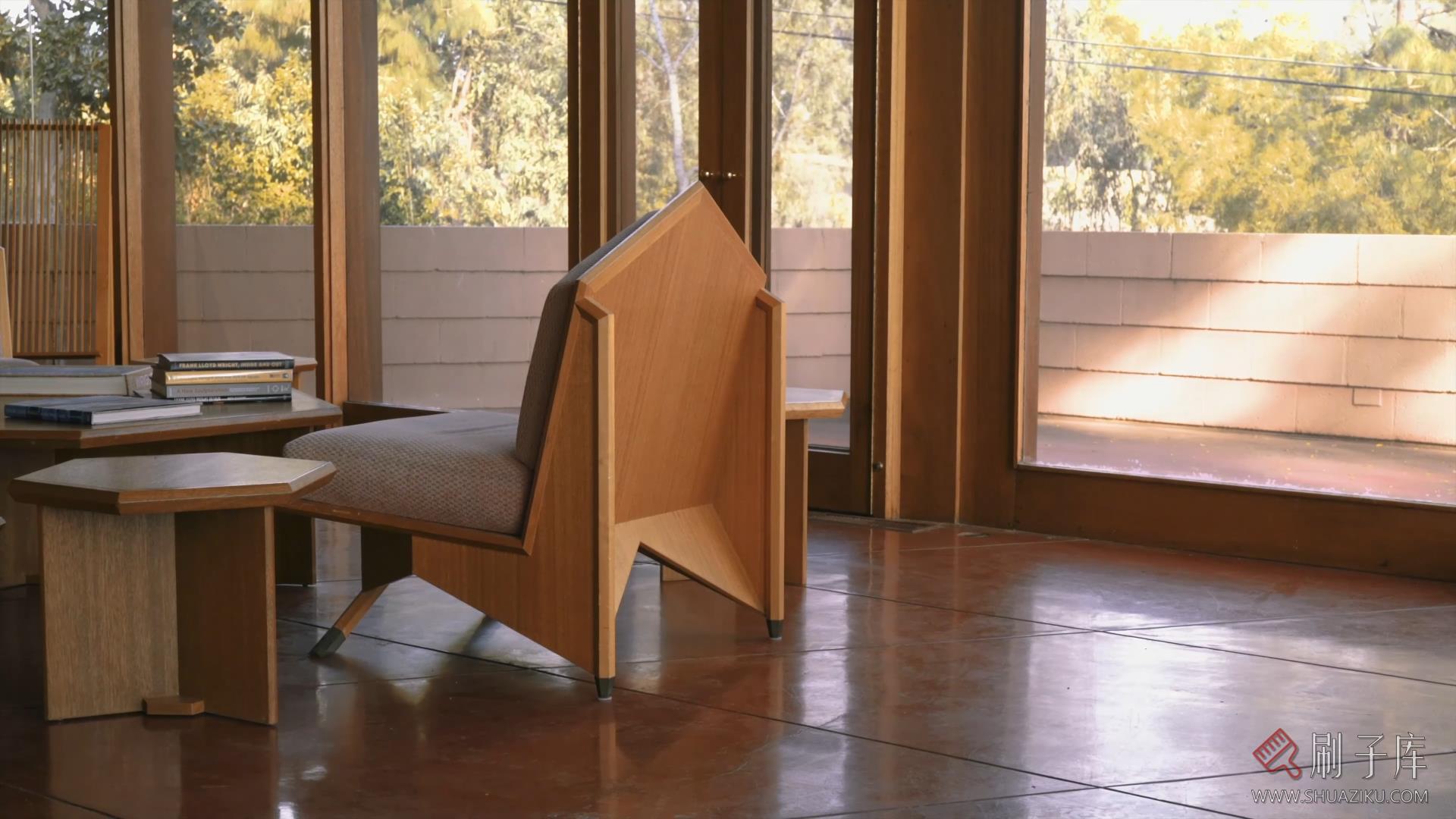 弗兰克·劳埃德·赖特 | Ablin阿布林住宅设计解析-刷子库