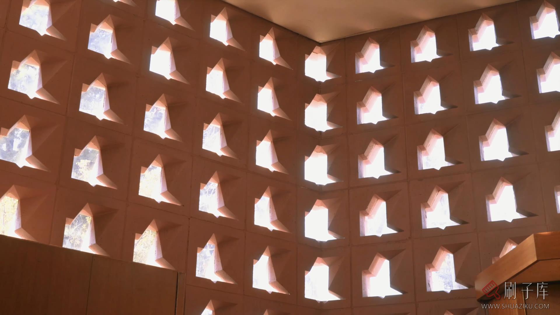 弗兰克·劳埃德·赖特 | Ablin阿布林住宅设计解析-5