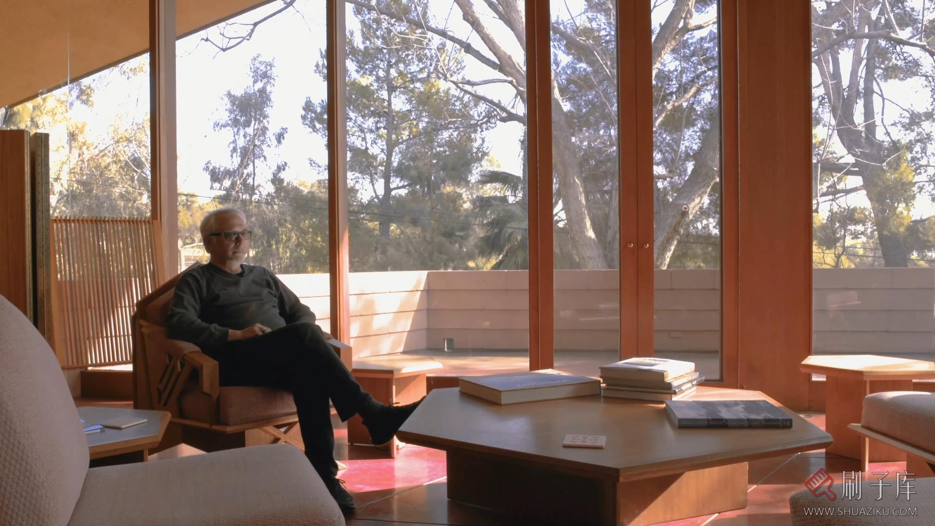 弗兰克·劳埃德·赖特 | Ablin阿布林住宅设计解析-3