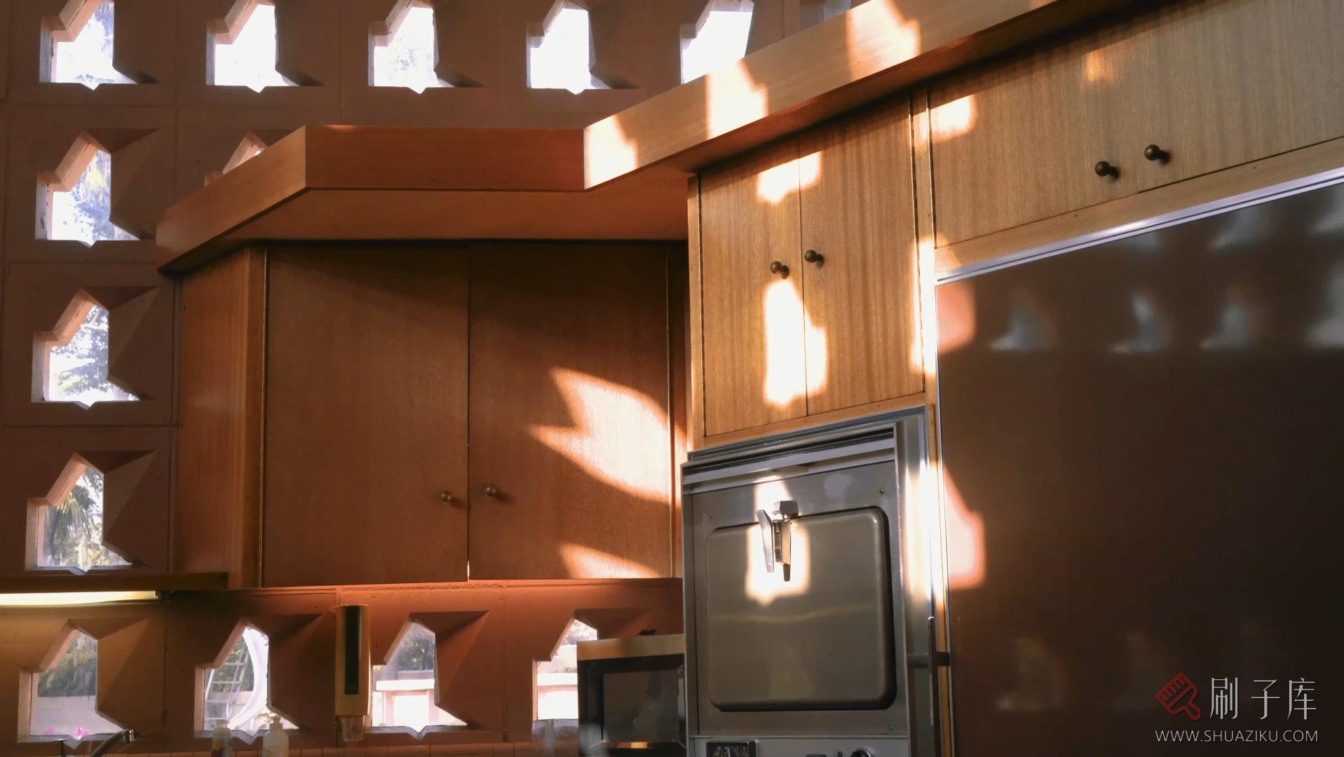 弗兰克·劳埃德·赖特 | Ablin阿布林住宅设计解析-4