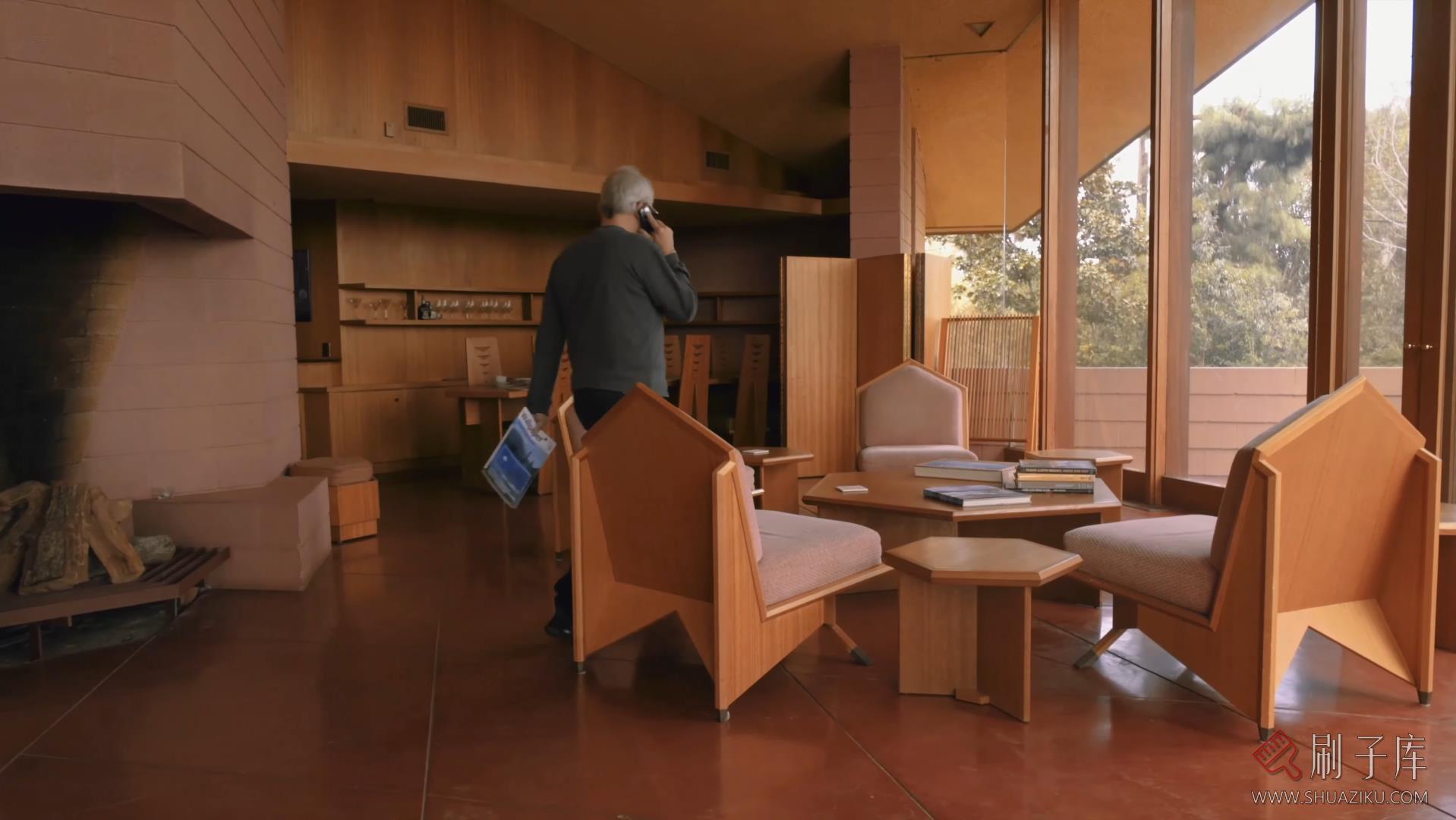 弗兰克·劳埃德·赖特 | Ablin阿布林住宅设计解析-6