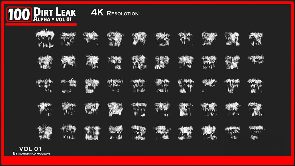 图片[9]-100张污迹泄露破旧图片素材-刷子库