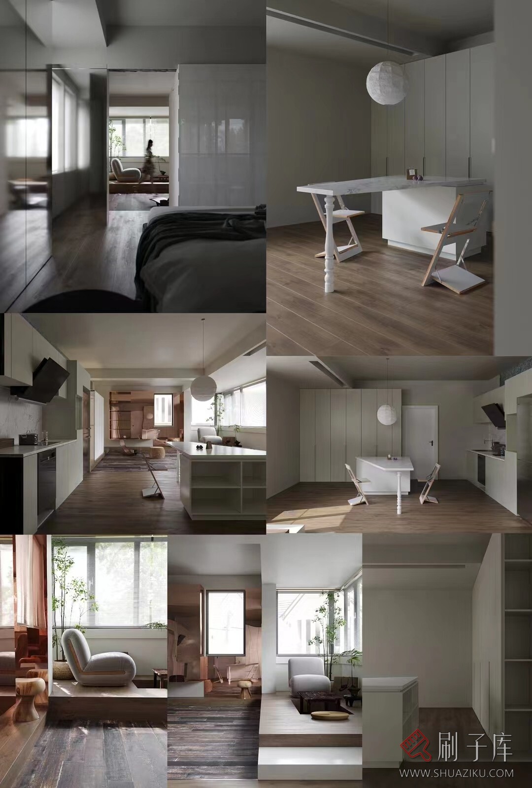 图片[1]-3dmax-CR写实专辑-6套-刷子库