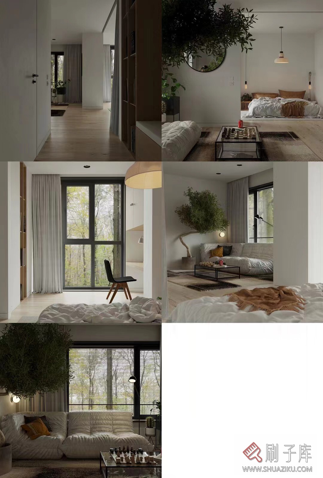 图片[3]-3dmax-CR写实专辑-6套-刷子库